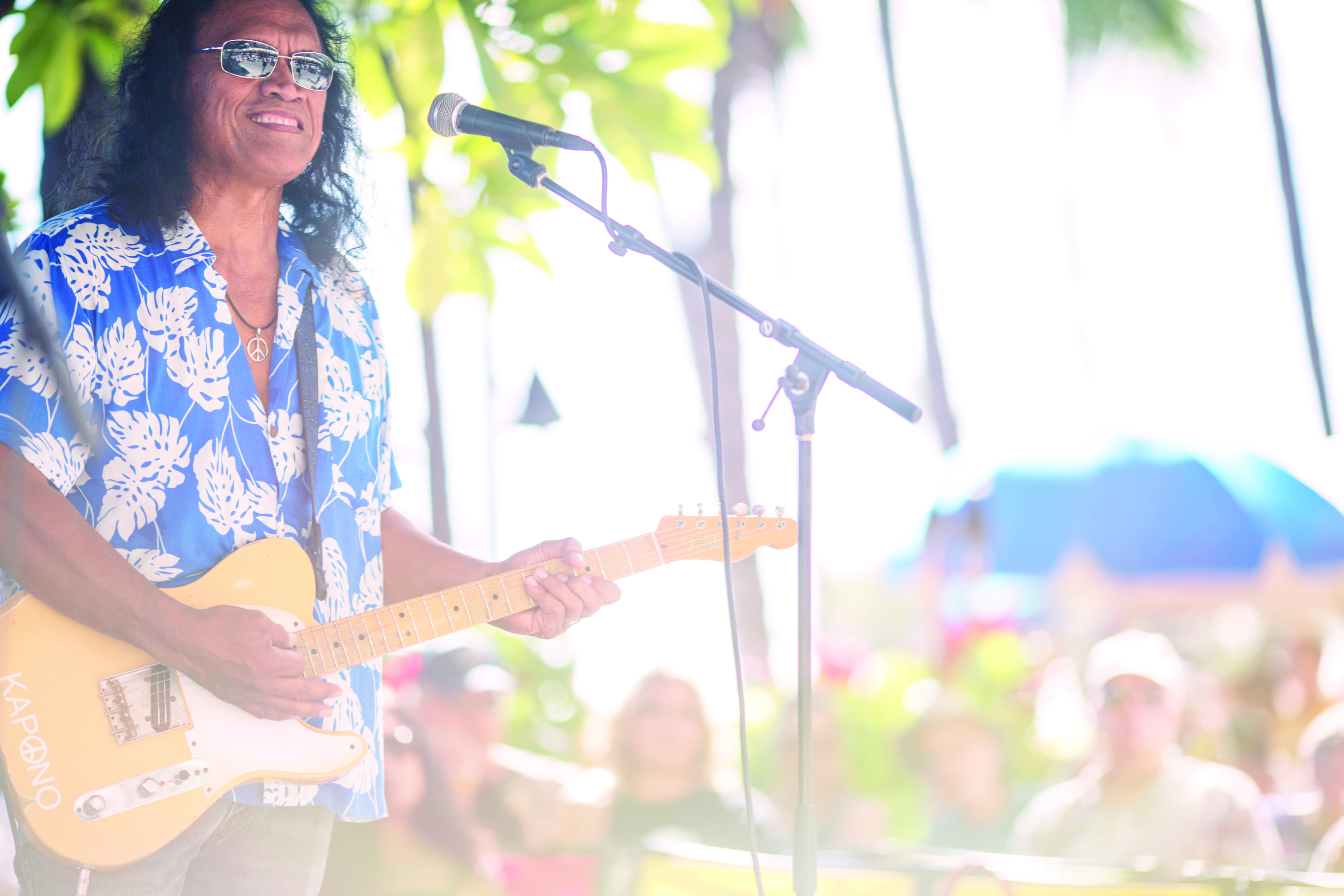 Henry Kapono and the Duke’s on Sunday Band gallery photo 1