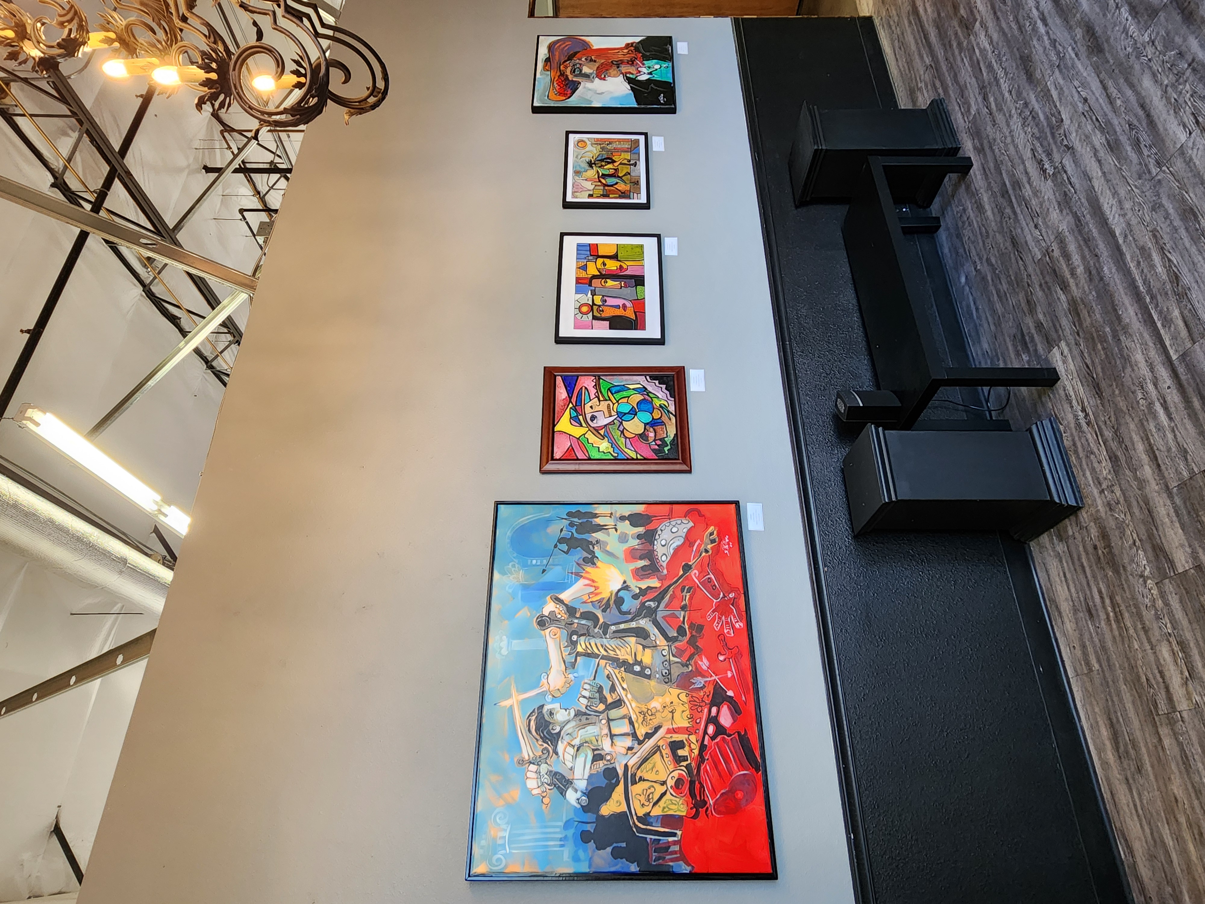 Inspired by Picasso: Art Exhibit gallery photo 1