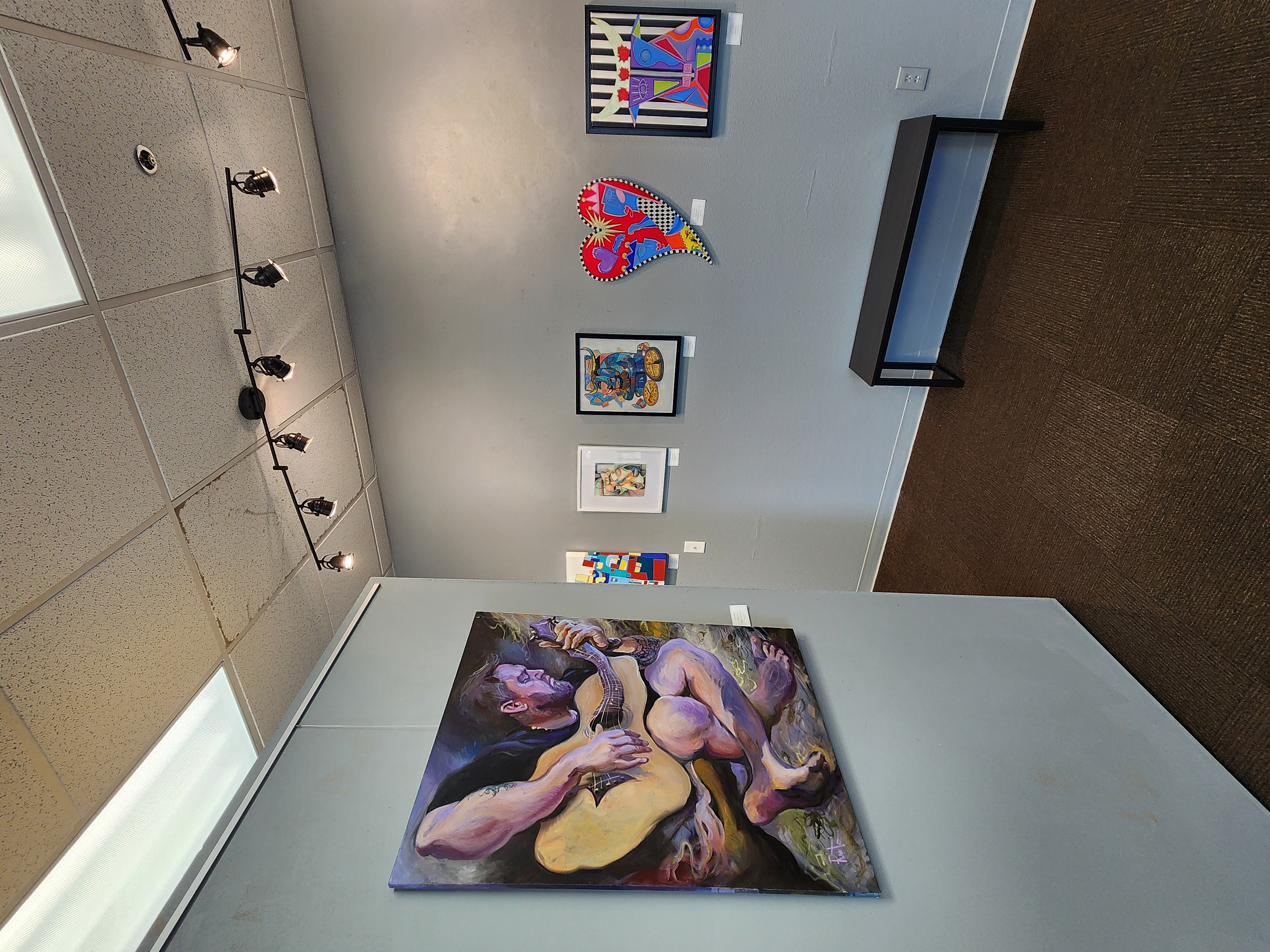Inspired by Picasso: Art Exhibit gallery photo 2