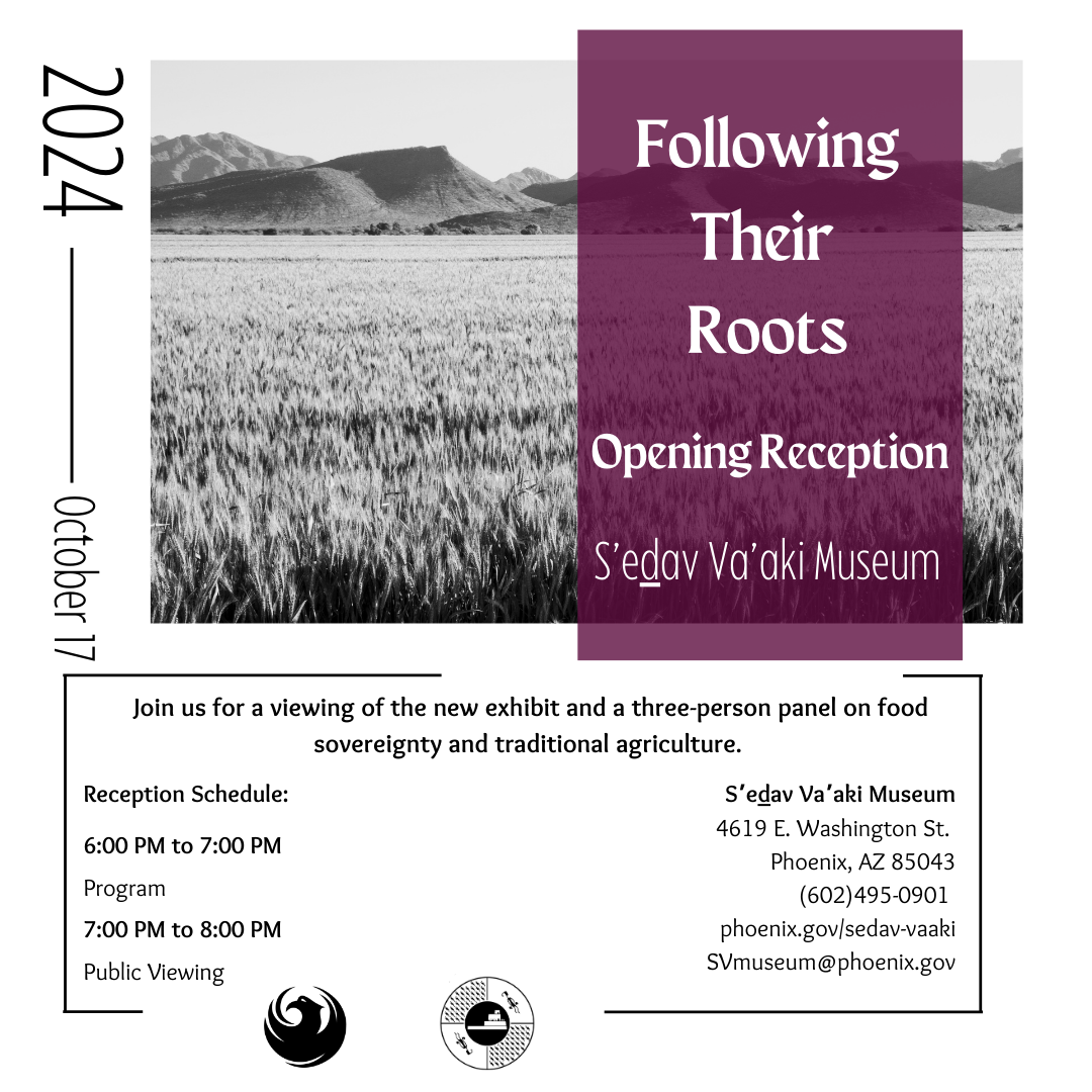Opening Reception - Following Their Roots gallery photo 1