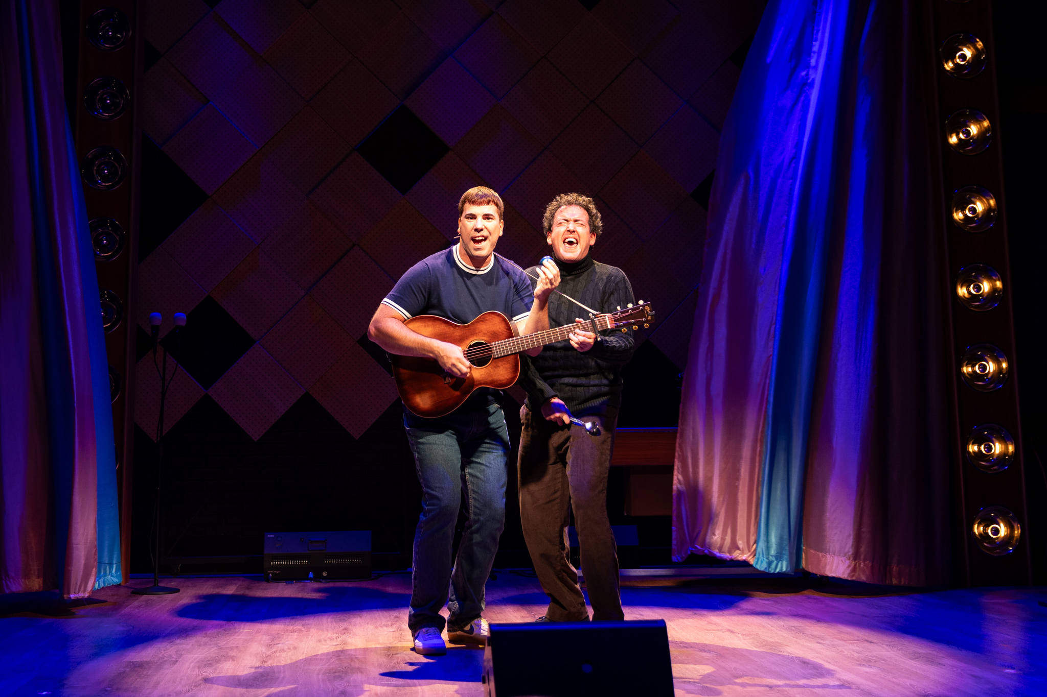 "We Ain't Ever Gonna Break Up: The Hymon & Parfunkel Musical" gallery photo 1