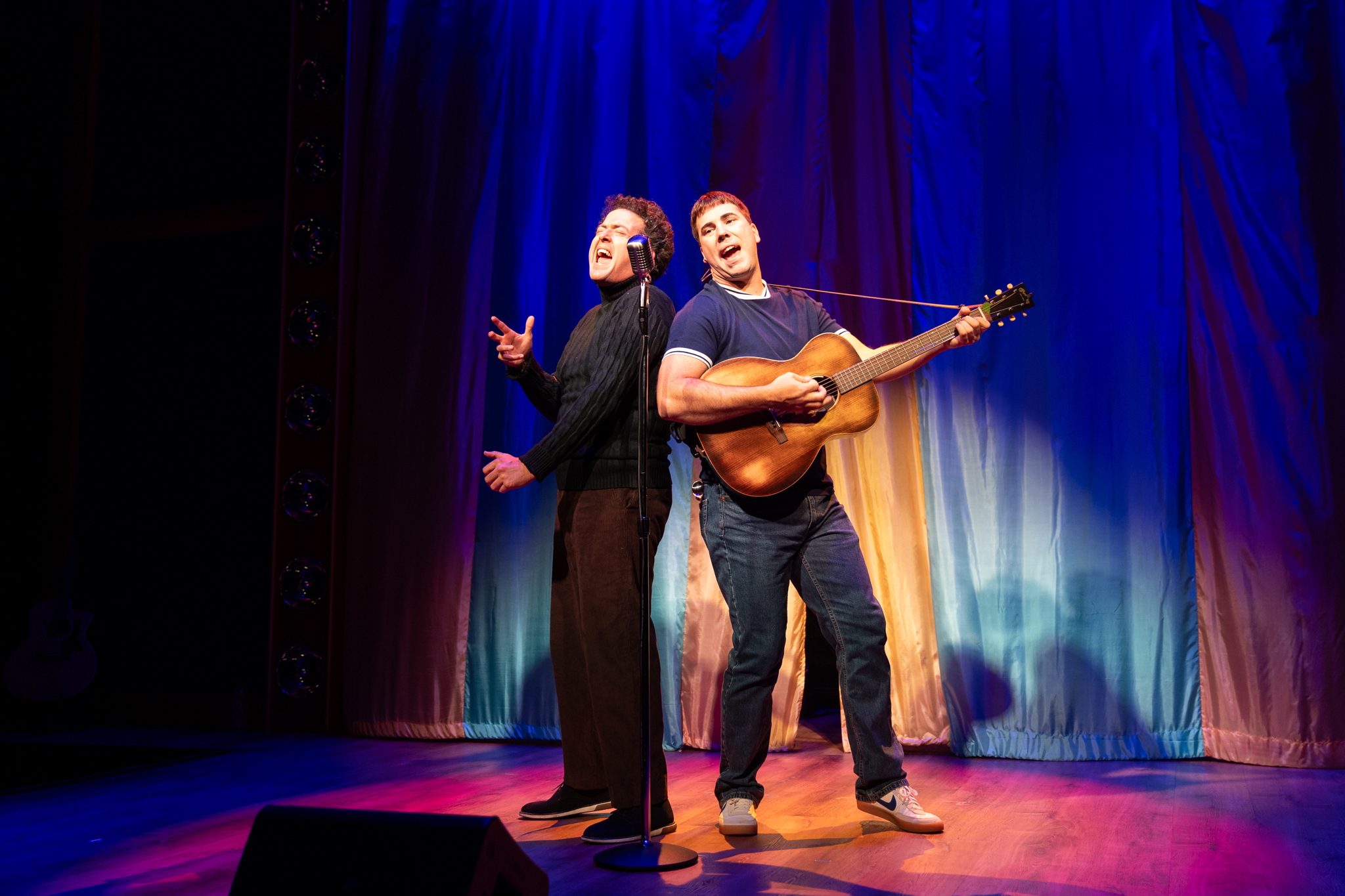 "We Ain't Ever Gonna Break Up: The Hymon & Parfunkel Musical" gallery photo 2