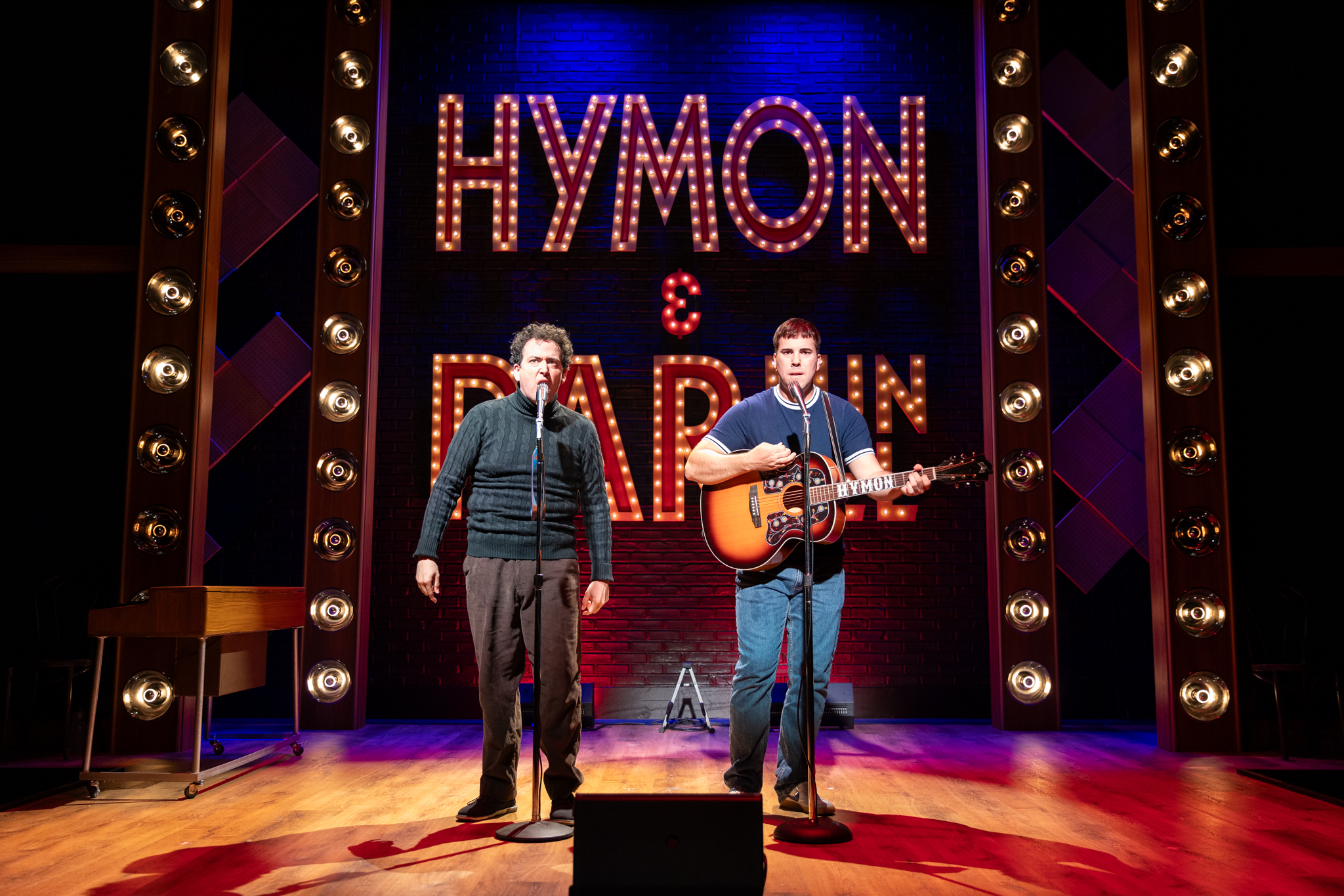 "We Ain't Ever Gonna Break Up: The Hymon & Parfunkel Musical" gallery photo 3