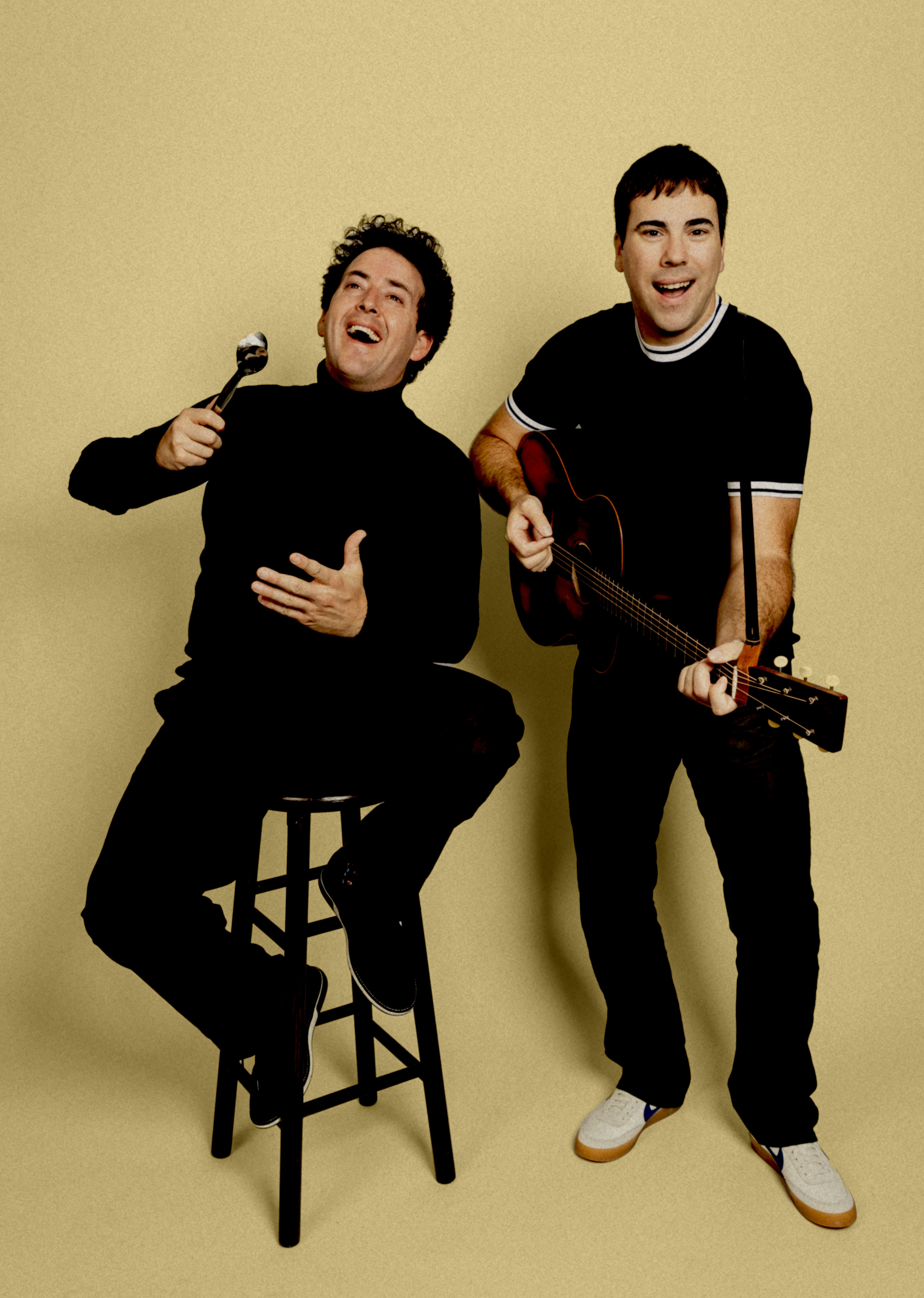 "We Ain't Ever Gonna Break Up: The Hymon & Parfunkel Musical" gallery photo 4