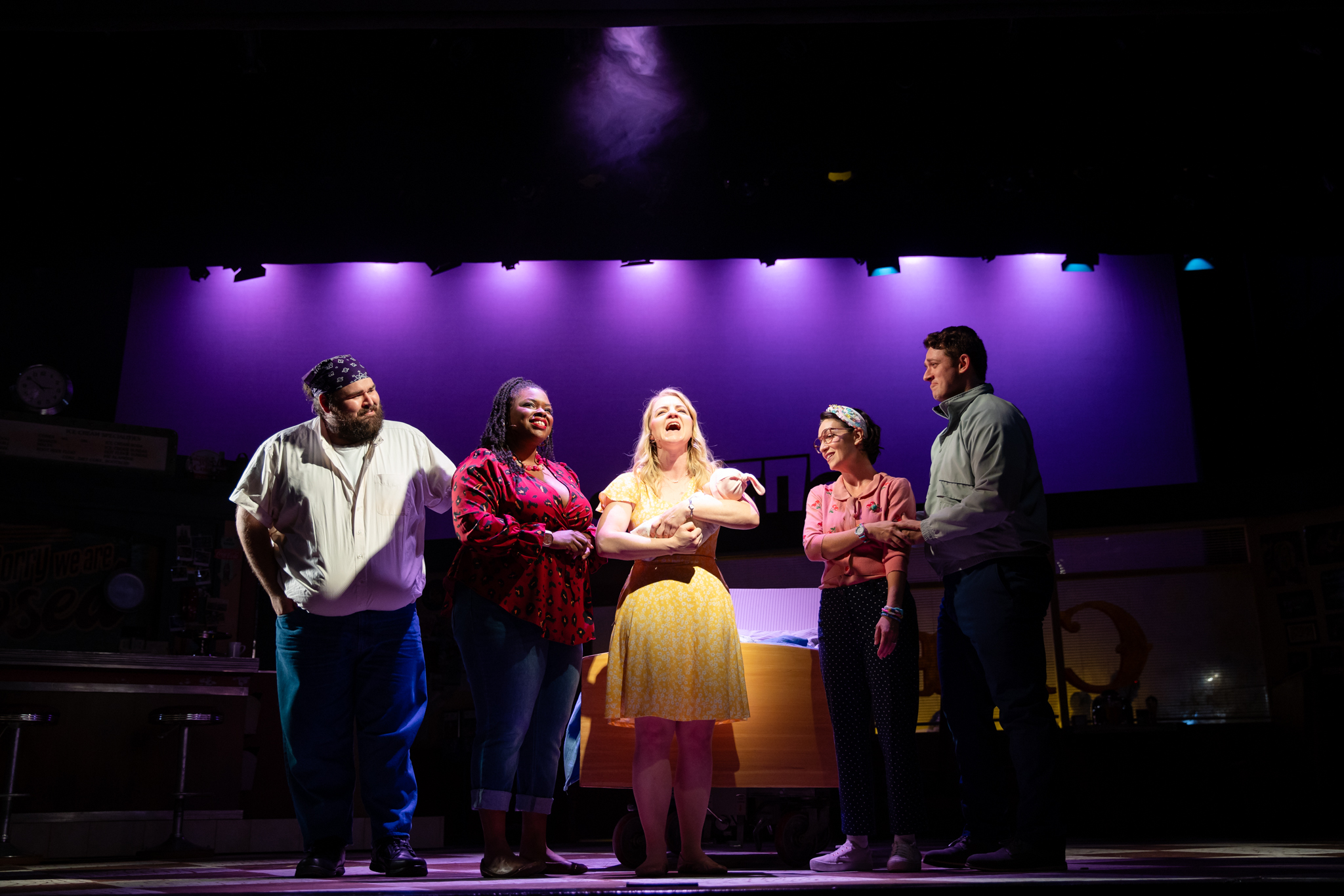 "Waitress" gallery photo 2