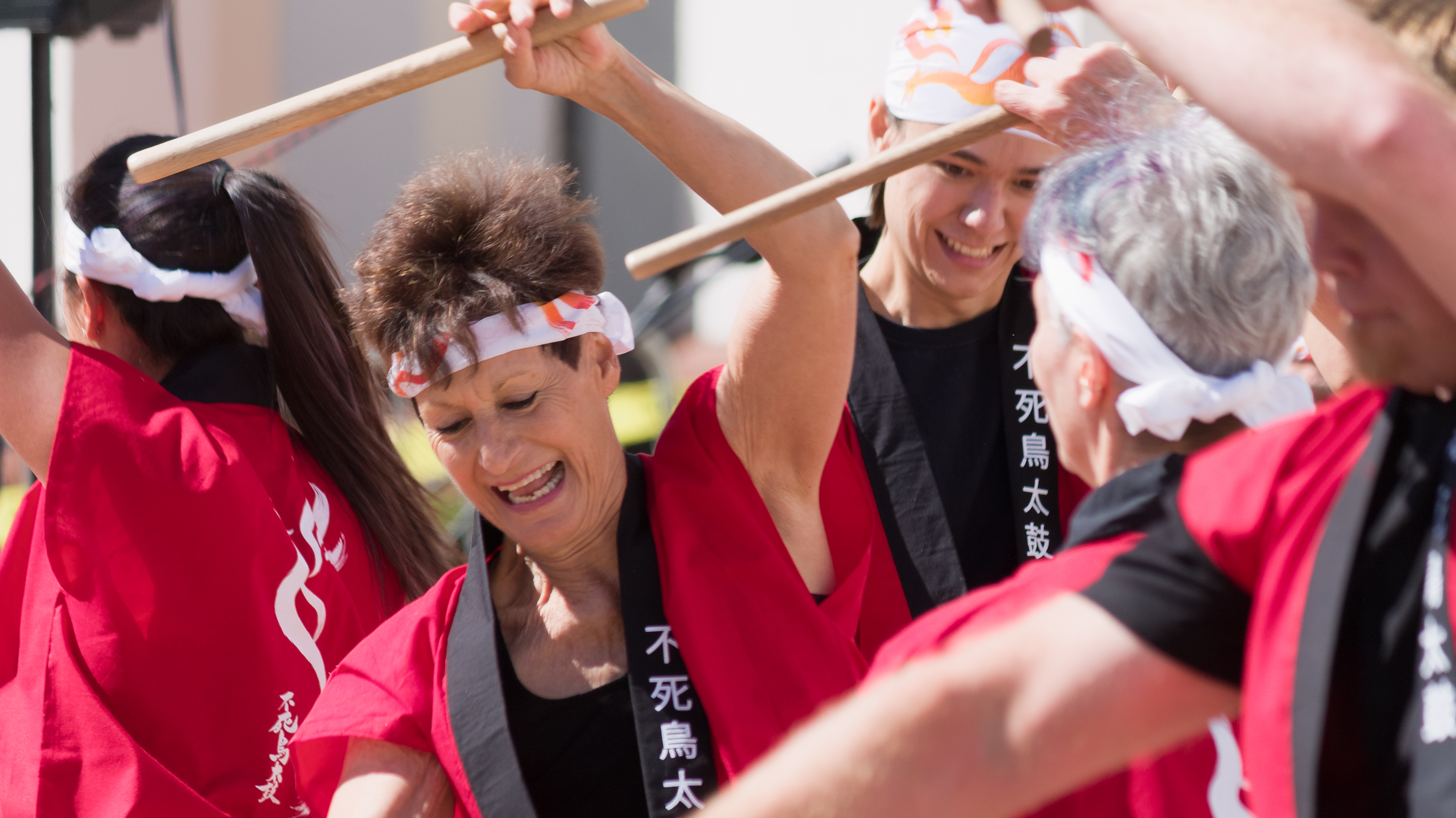 New Beginning Taiko Class March 2026