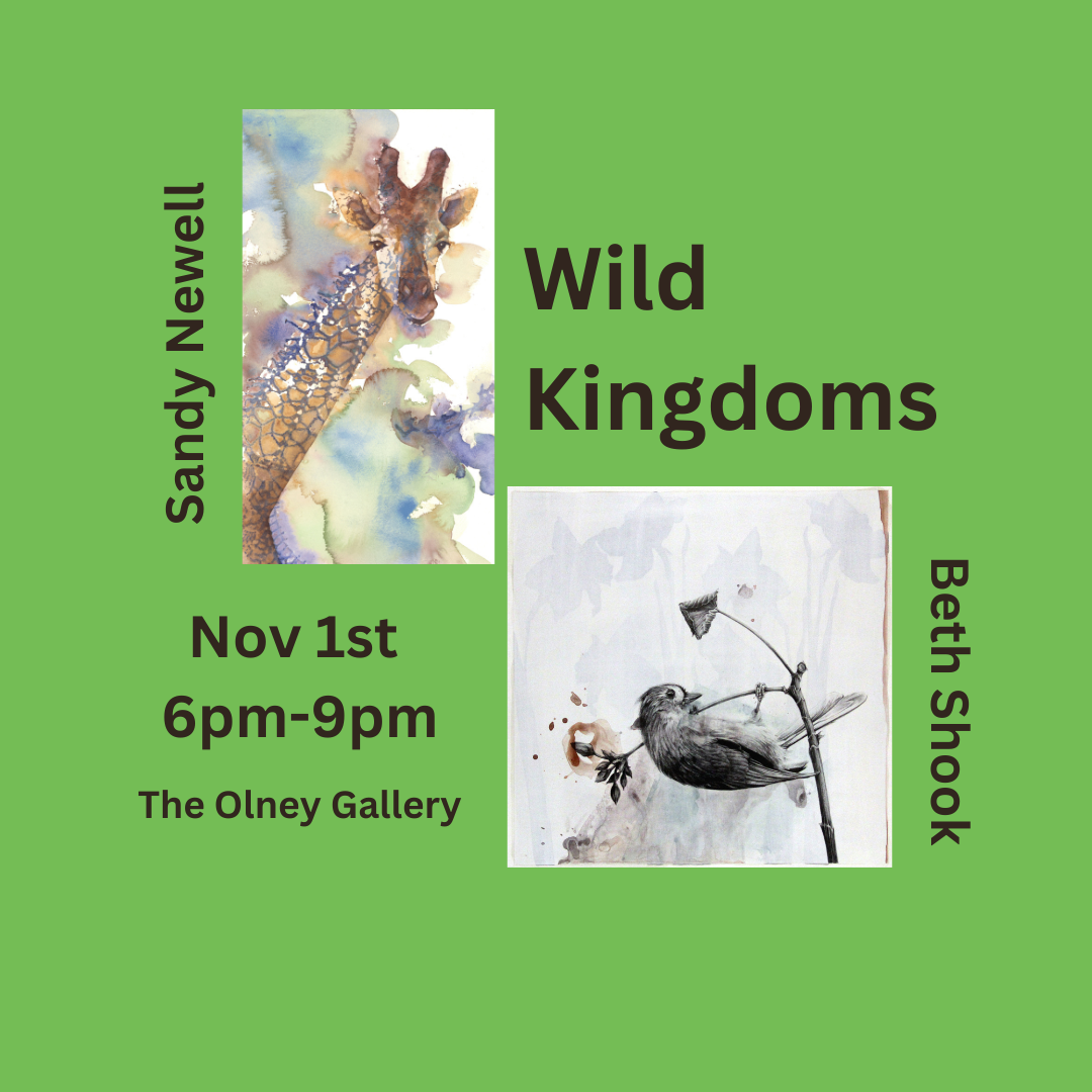 Wild Kingdoms - Sandy Newell & Beth Shook gallery photo 6