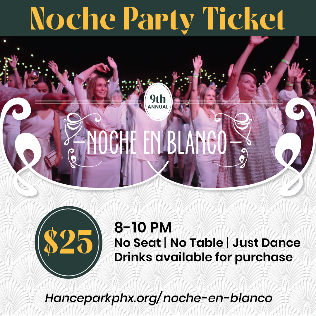 Noche en Blanco gallery photo 2