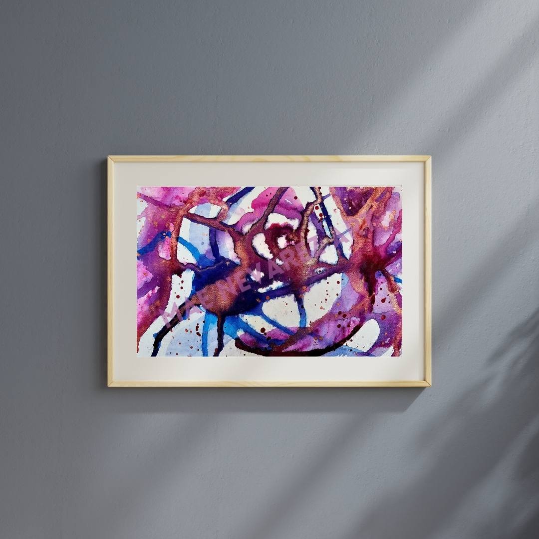 Mae Nevarez Art gallery 1
