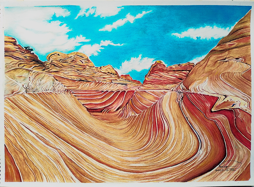 First Friday Gallery tour @ GalleryCoronado gallery photo 6