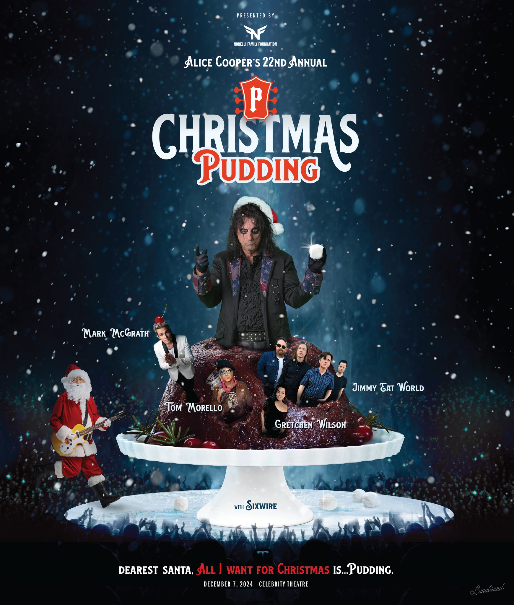 Alice Cooper's Proof is in the Pudding - FINALS   gallery photo 2