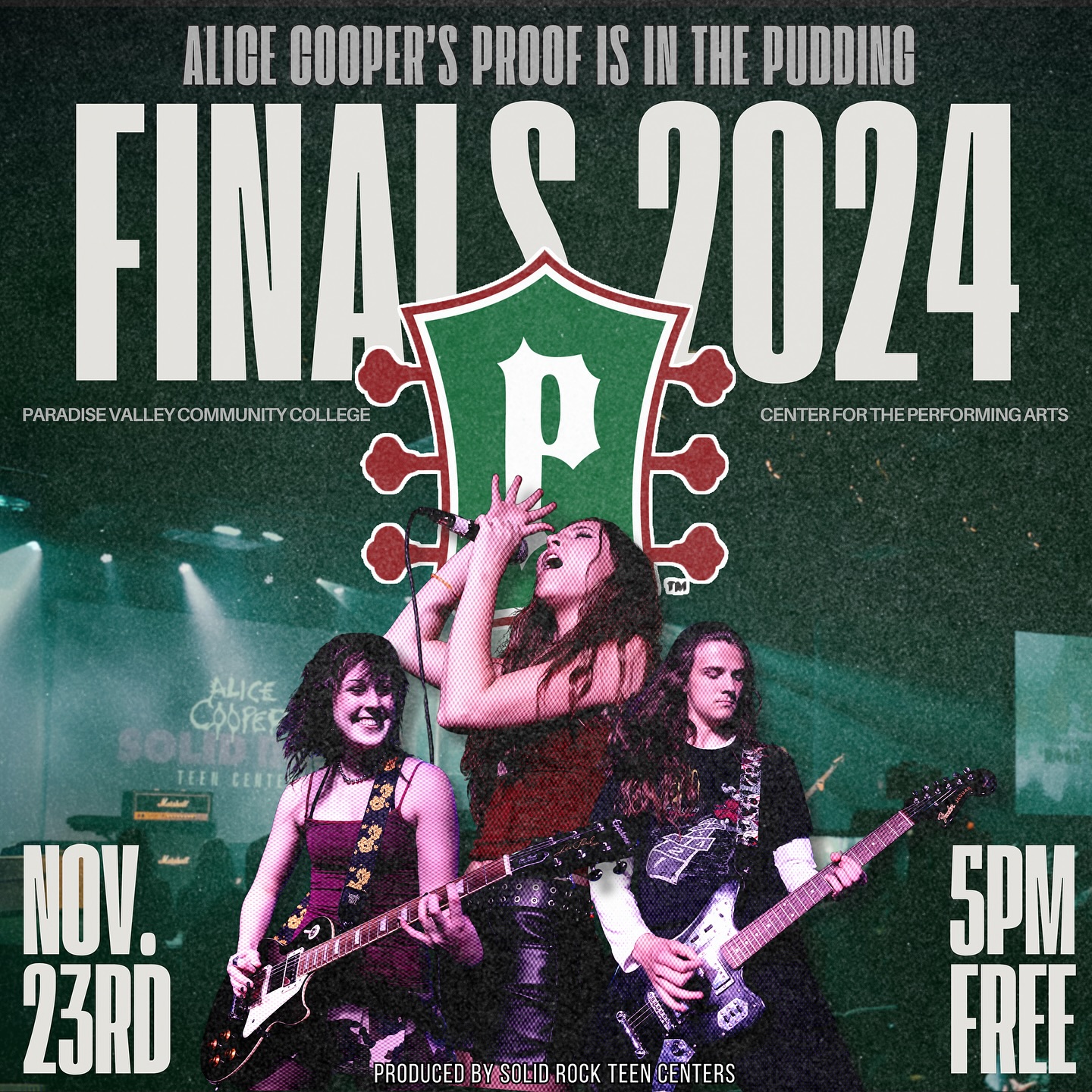 Alice Cooper's Proof is in the Pudding - FINALS   gallery photo 4