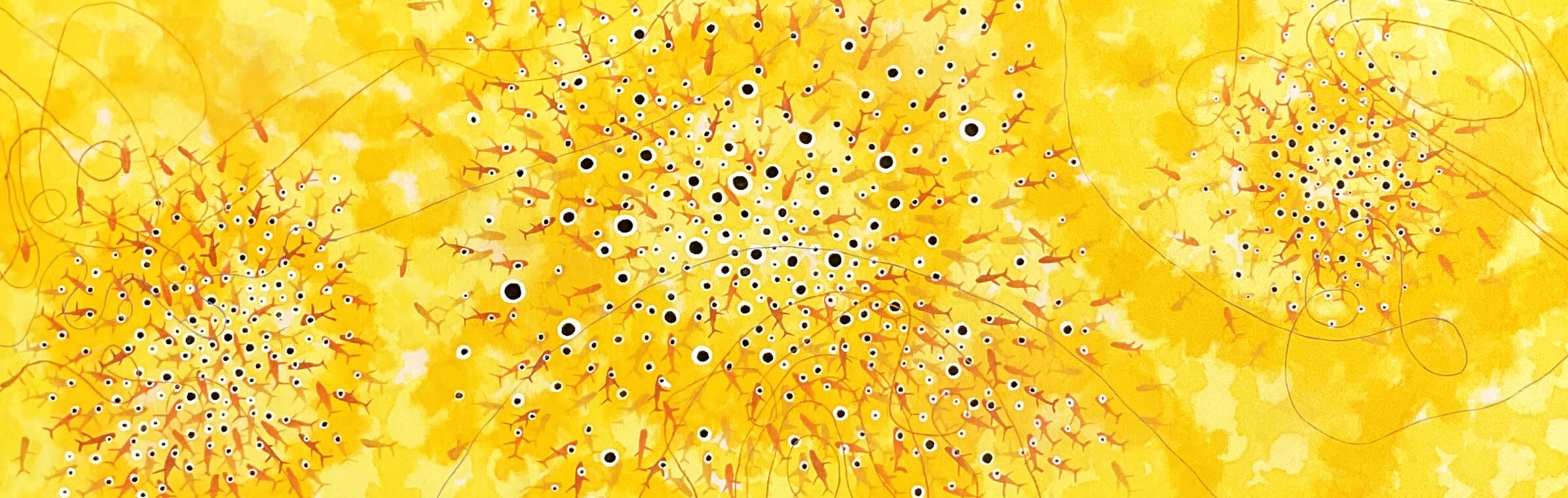 INTERBEING, Solo exhibit by Yunie LeNoue gallery photo 3