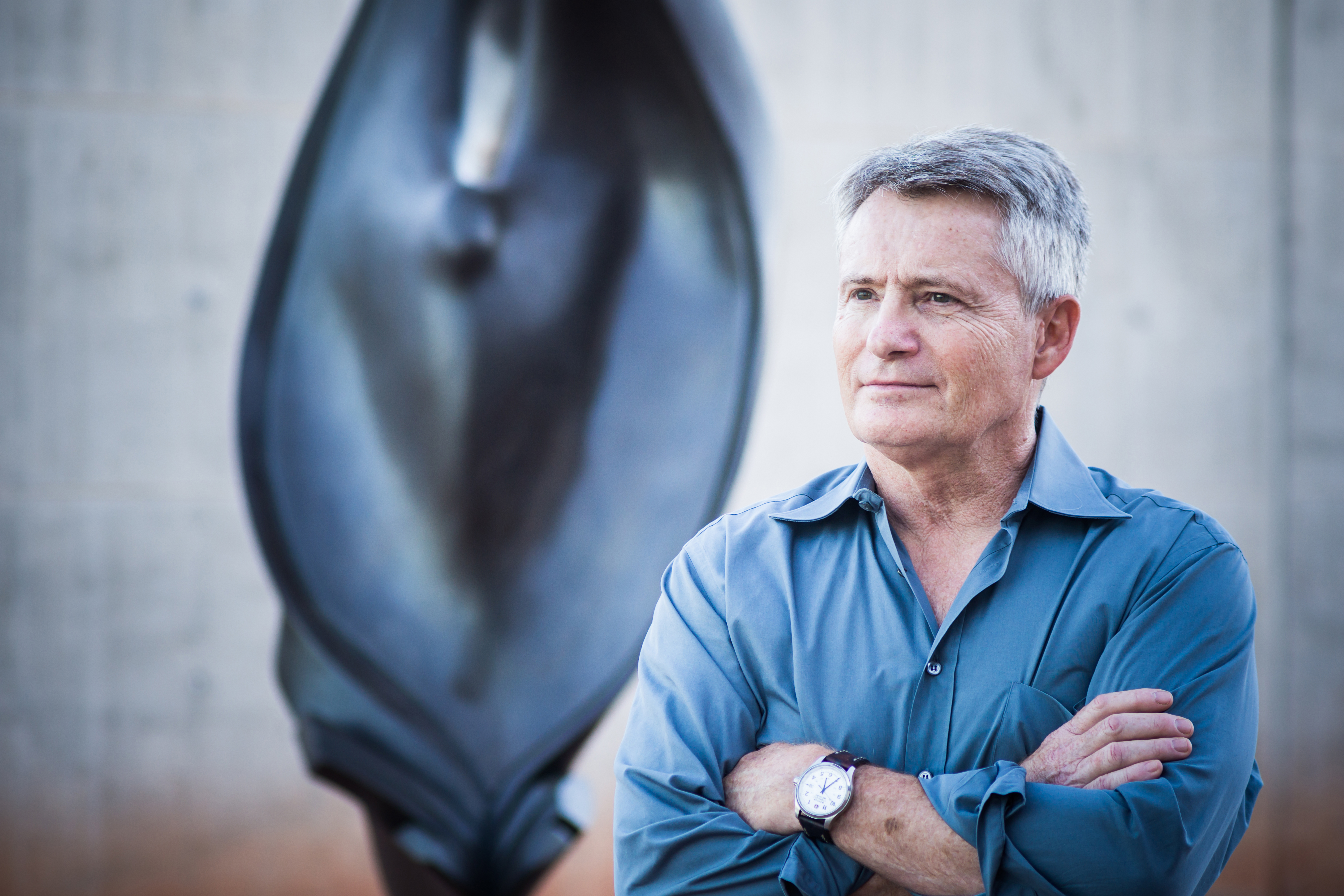 Exhibition: Shemer Honors Tom Bollinger gallery photo 1