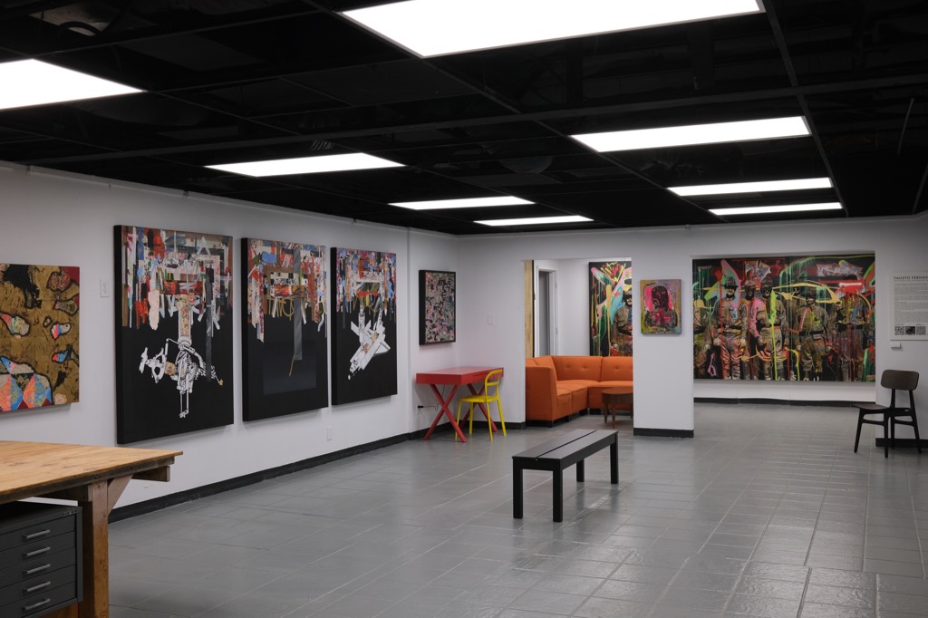 Fausto Fernandez gallery 2