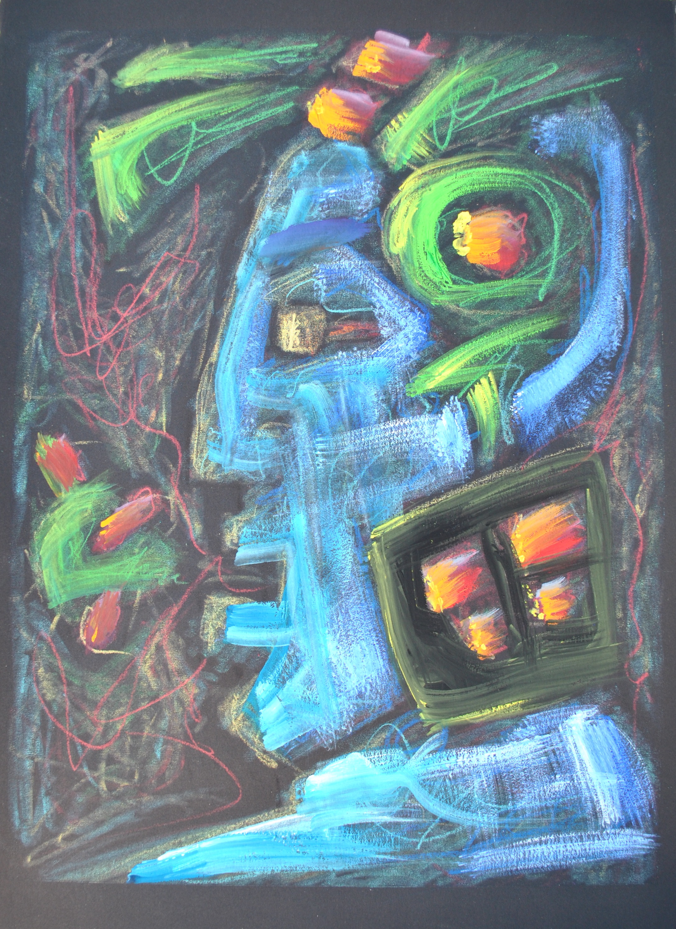 Closing Reception for "The Art of Letting Go" gallery photo 1