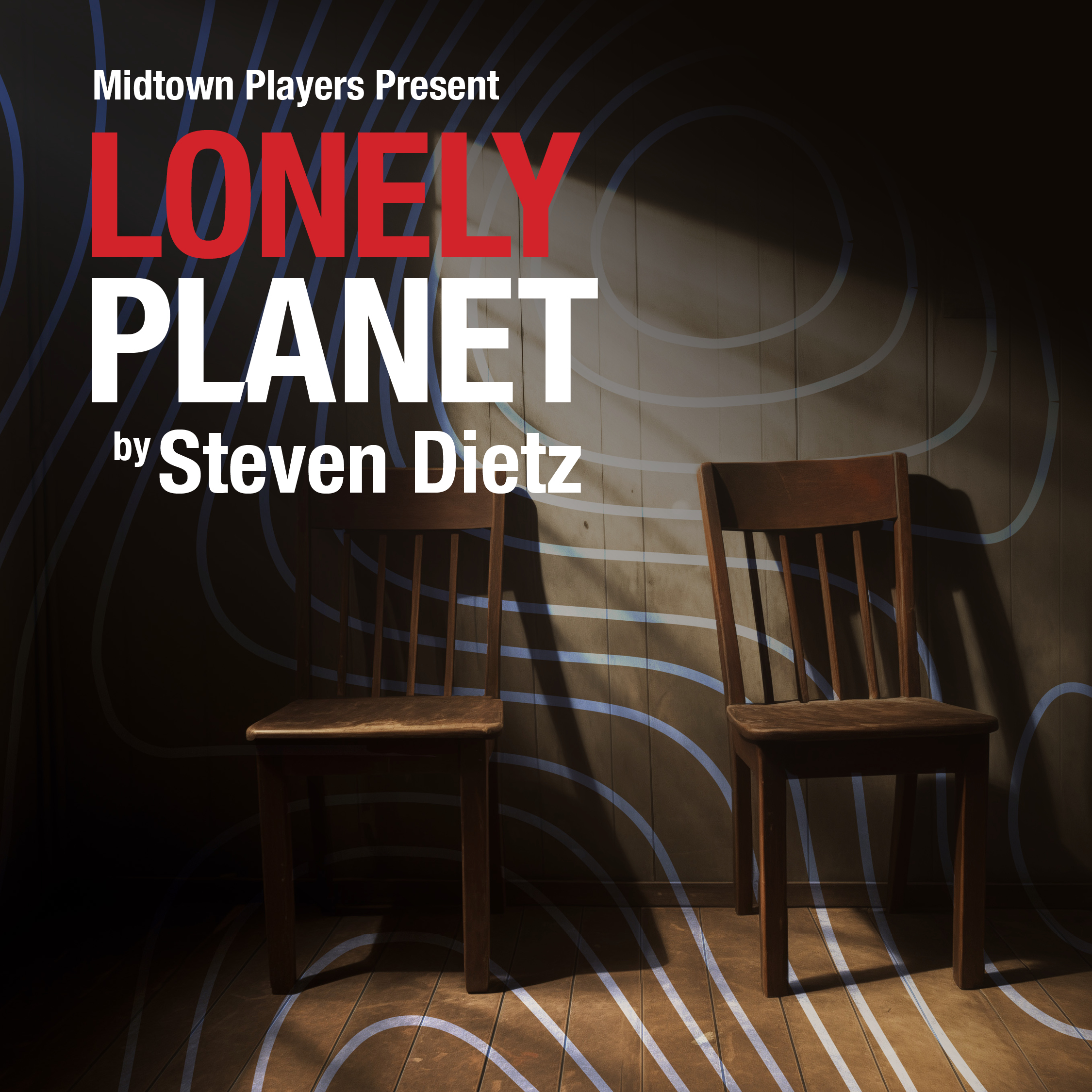 Play—LONELY PLANET, by Steven Dietz gallery photo 4