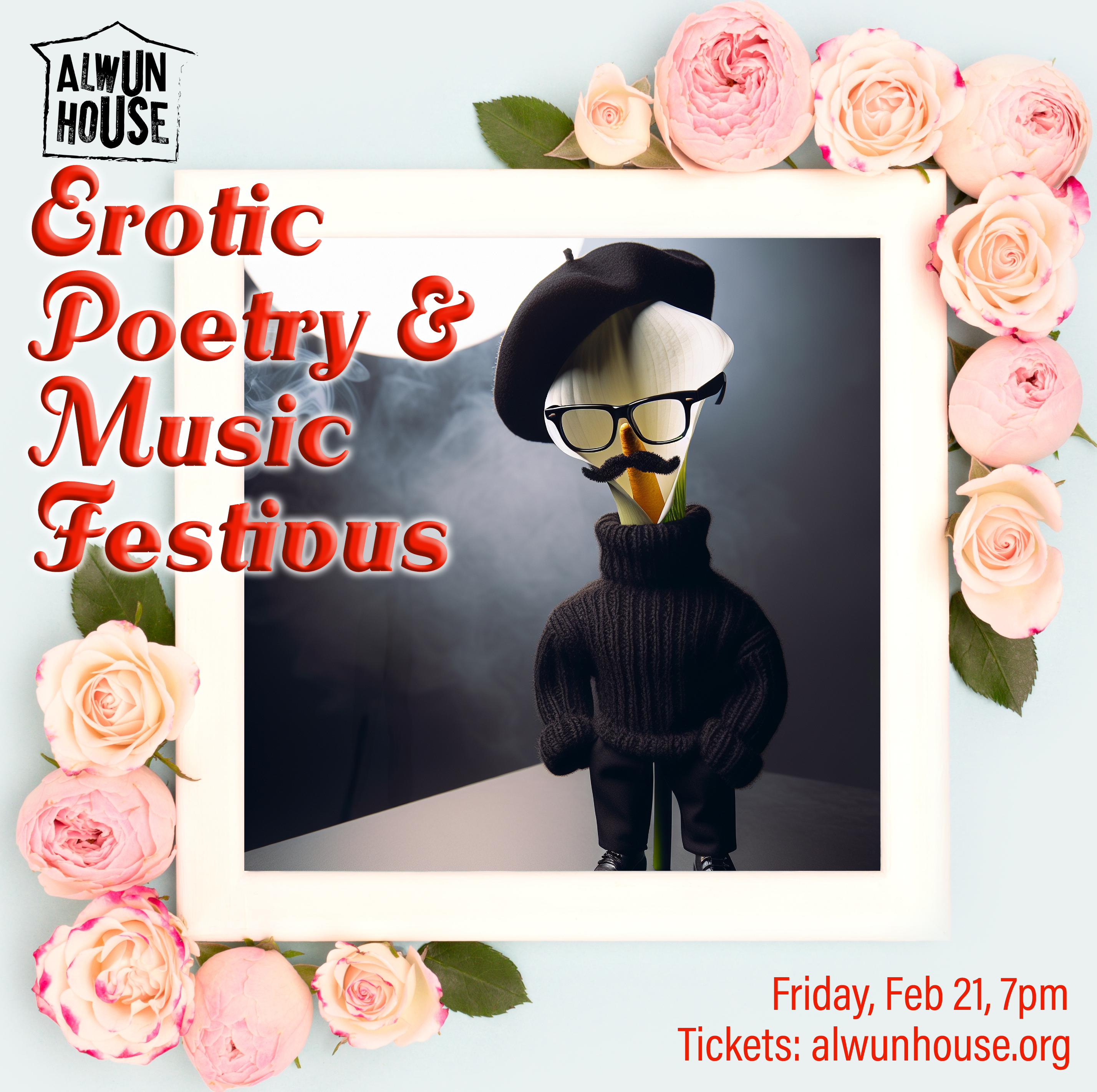 Erotic Poetry & Music Festival gallery photo 9