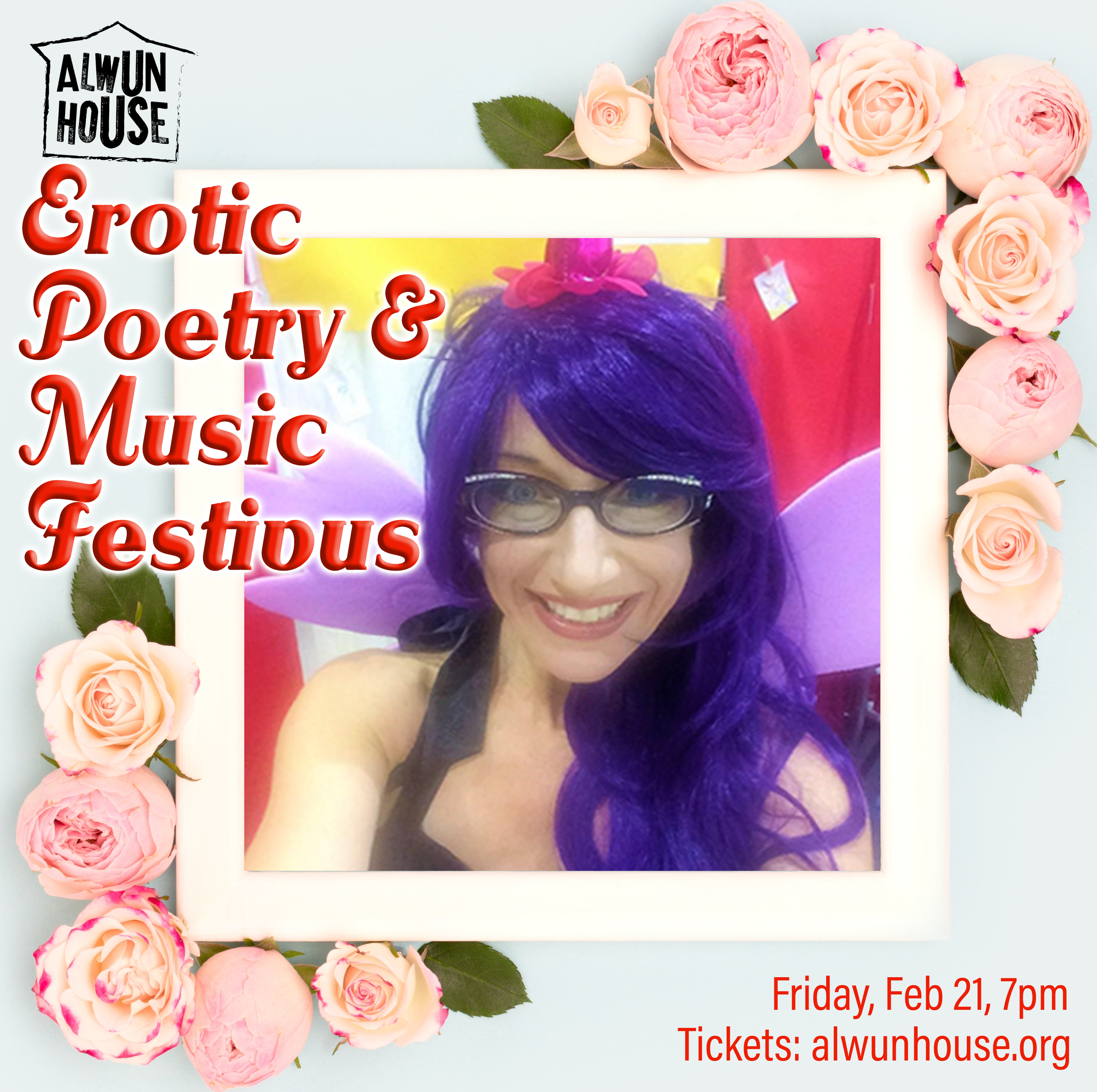 Erotic Poetry & Music Festival gallery photo 11