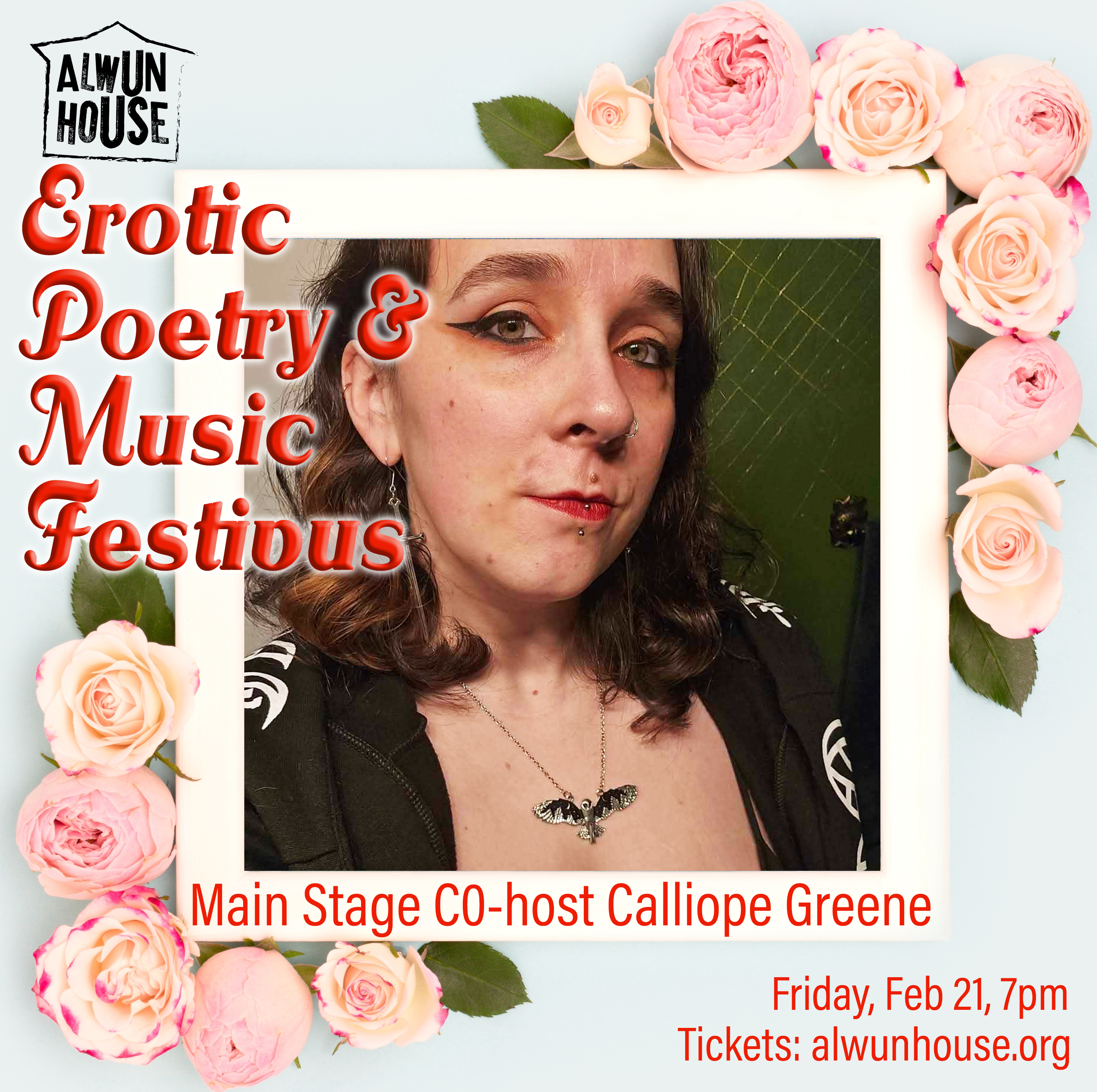 Erotic Poetry & Music Festival gallery photo 12