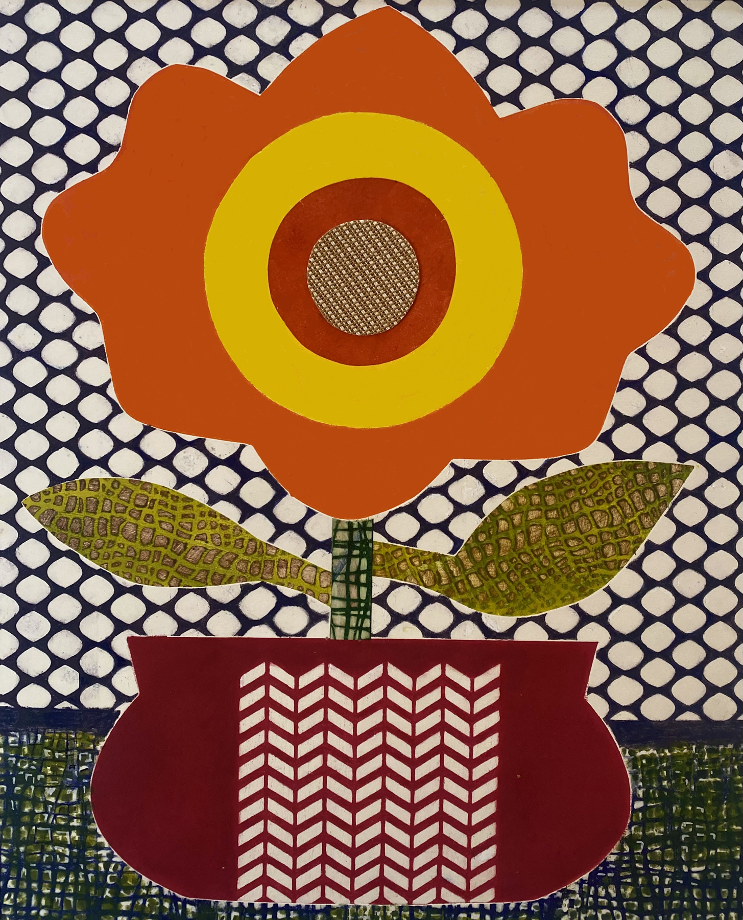 Unfolding solo exhibit by Deborah Hodder gallery photo 1