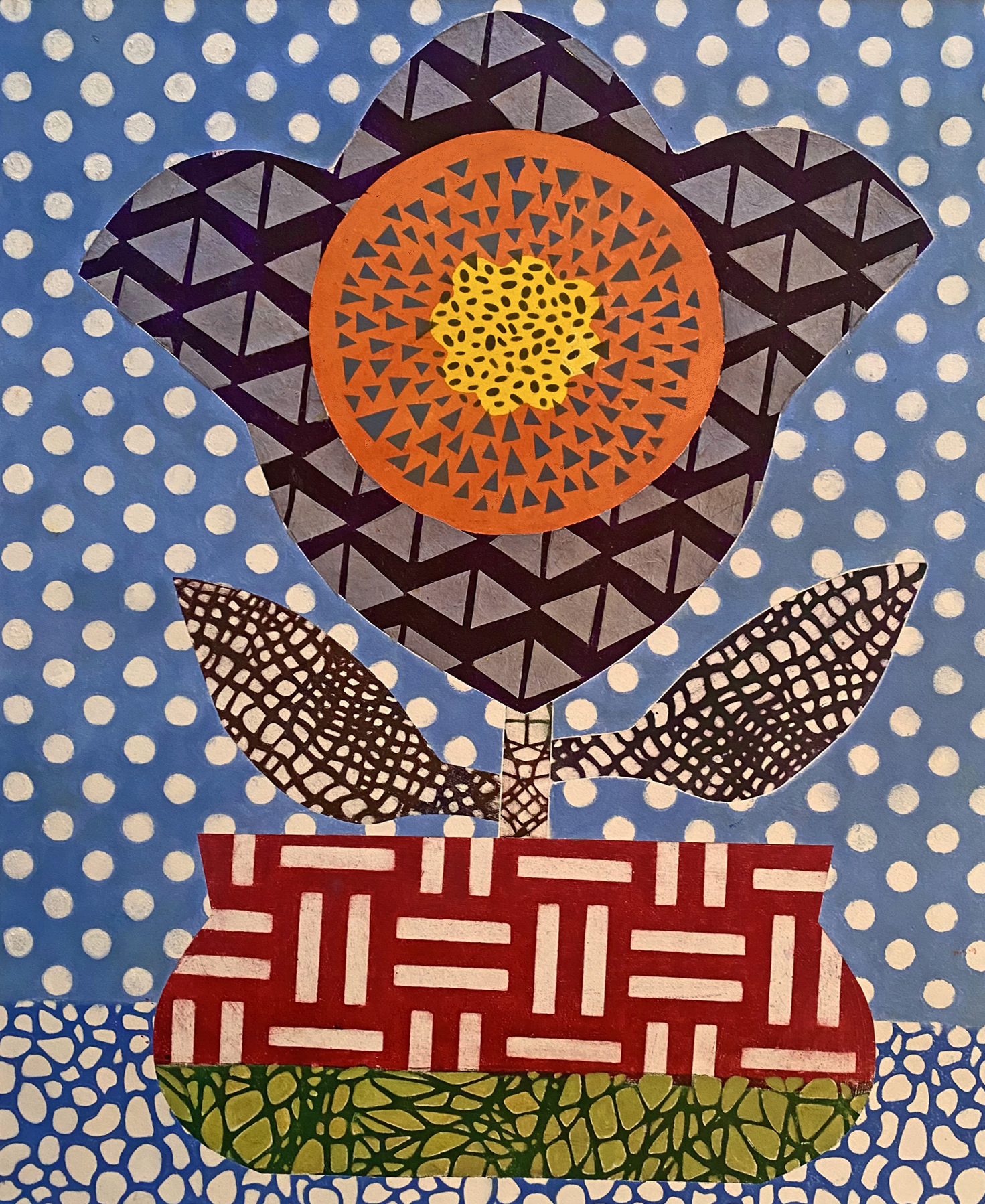 Unfolding solo exhibit by Deborah Hodder gallery photo 2