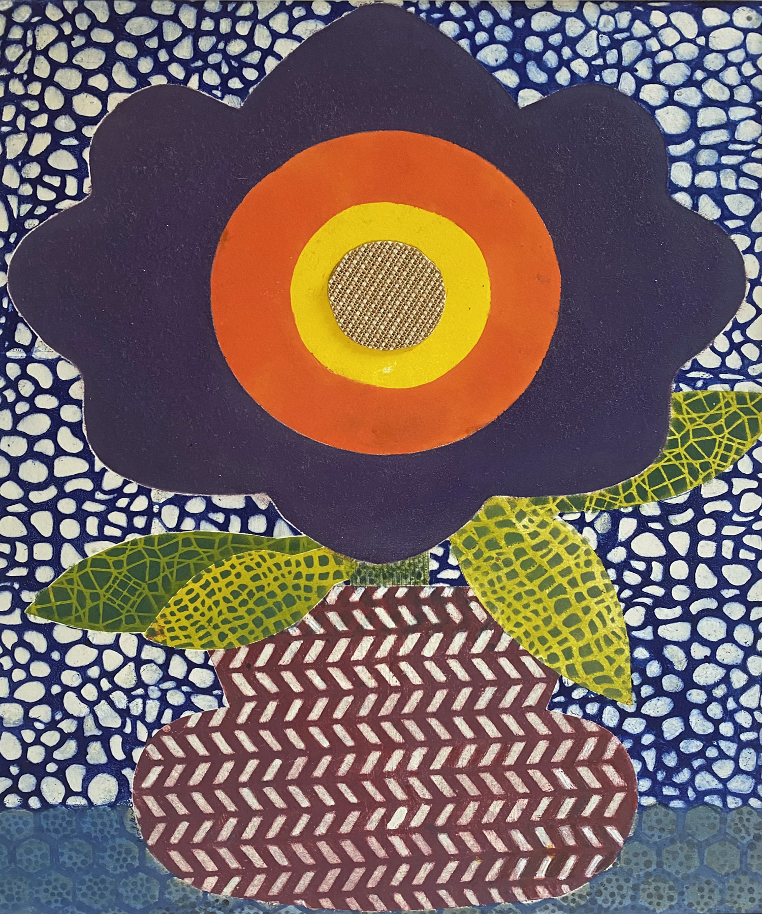 Unfolding solo exhibit by Deborah Hodder gallery photo 3