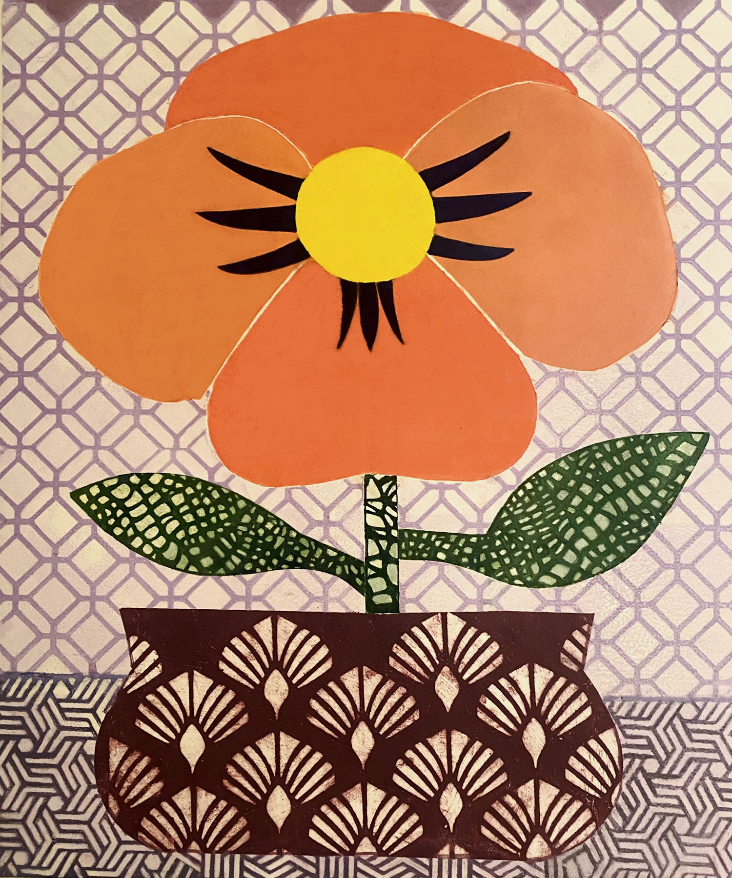 Unfolding solo exhibit by Deborah Hodder gallery photo 5