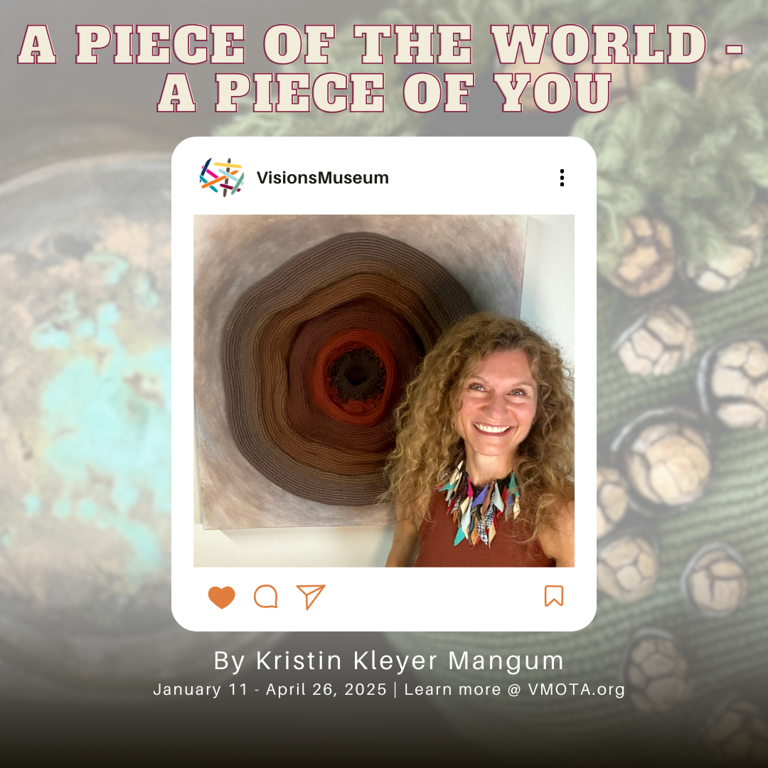 Solo Exhibition "A Piece of the World - A Piece of You" gallery photo 1