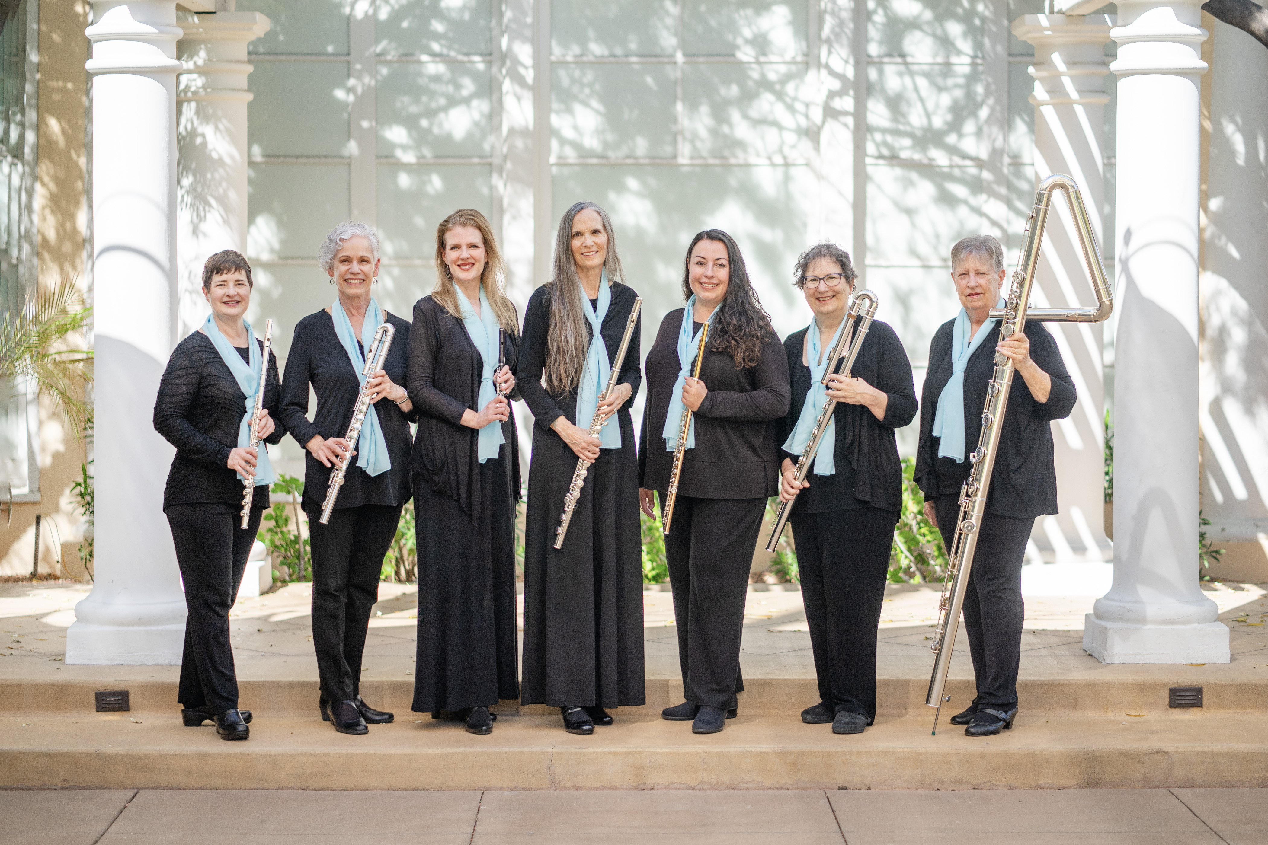Central Arizona Flute Ensemble (CAFE Flutes) gallery 17