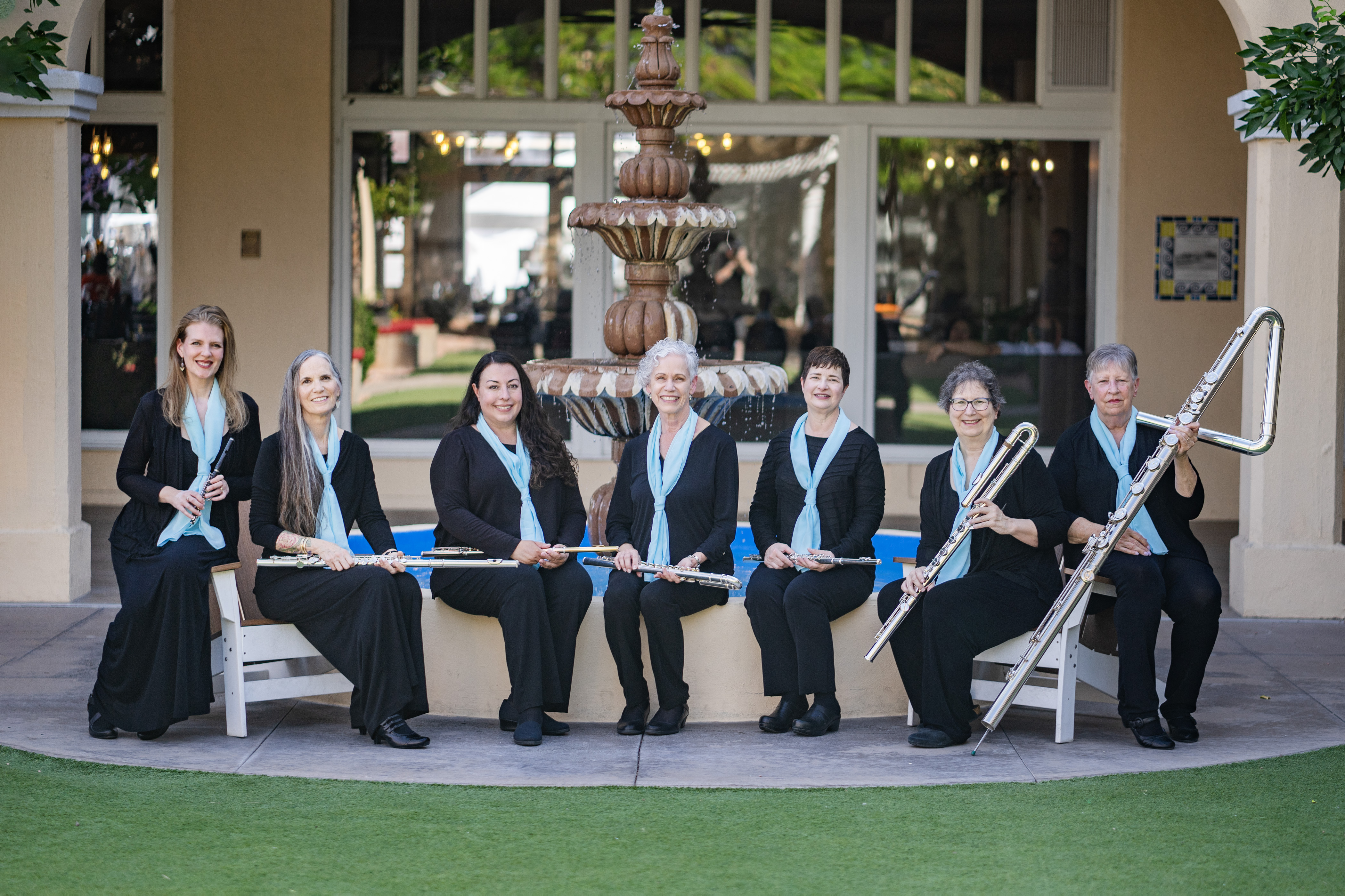 CAFE Flutes at Wickenburg Community Center gallery photo 3