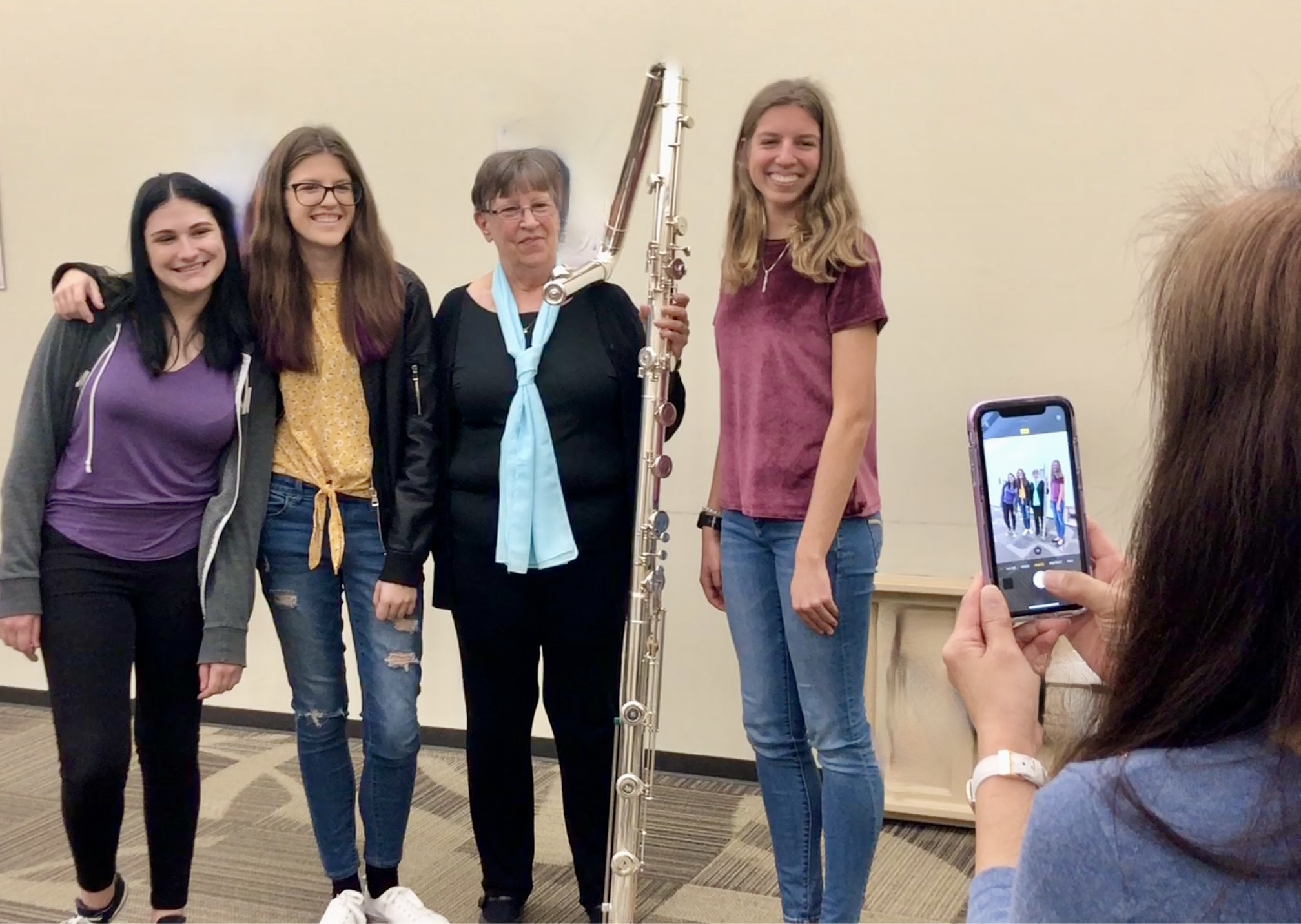 CAFE Flutes at Wickenburg Community Center gallery photo 4