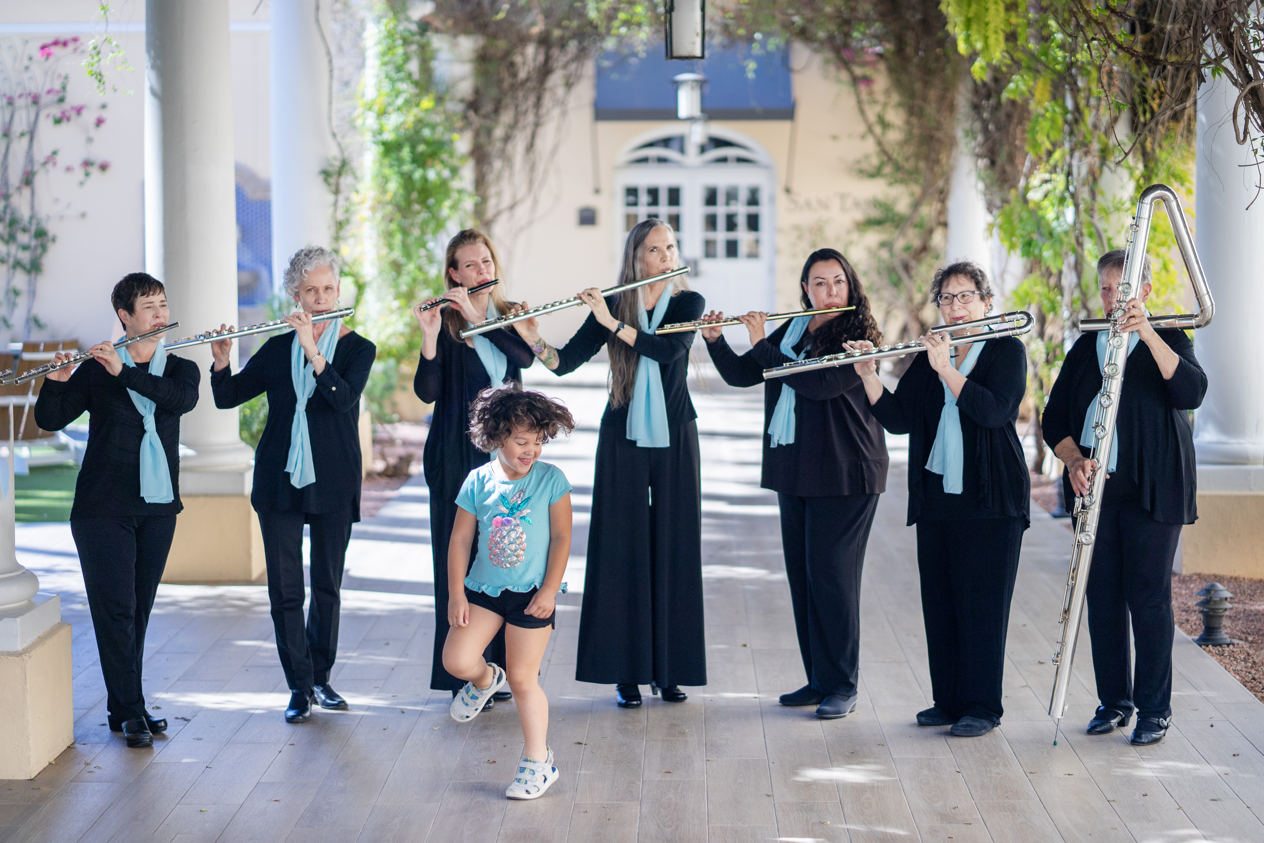 CAFE Flutes at Wickenburg Community Center gallery photo 5