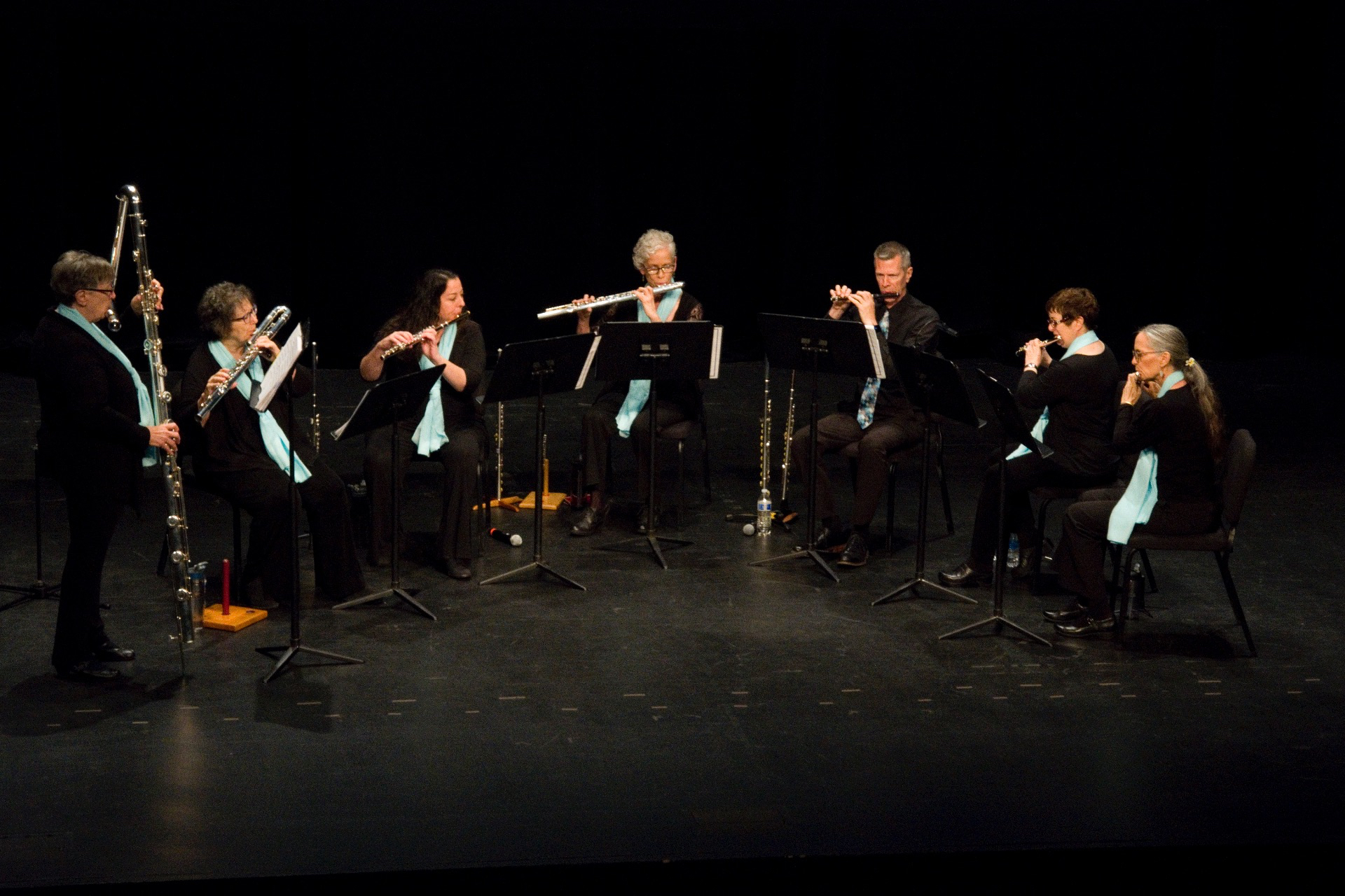 CAFE Flutes at Wickenburg Community Center gallery photo 6