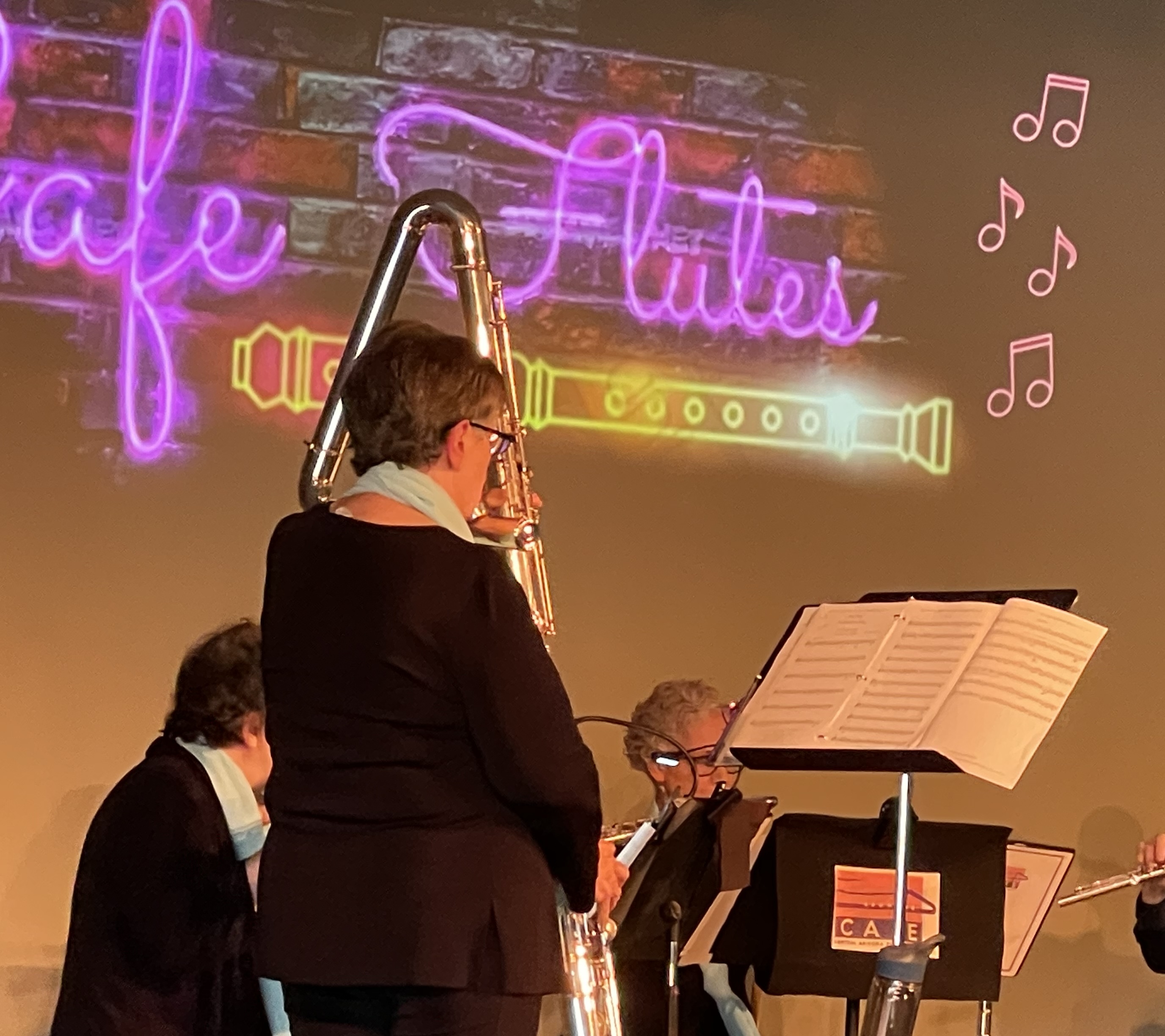 CAFE Flutes at Wickenburg Community Center gallery photo 7