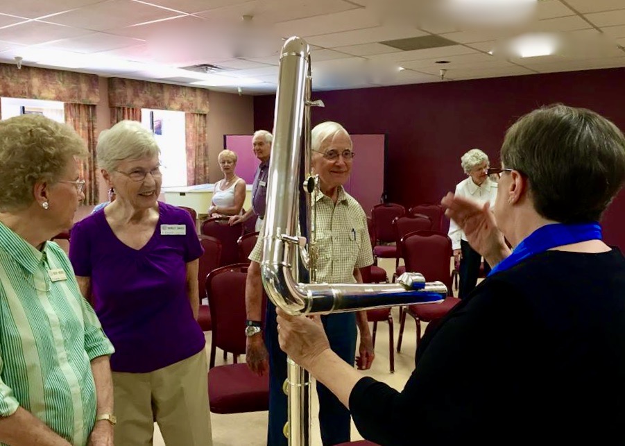 CAFE Flutes at Wickenburg Community Center gallery photo 10