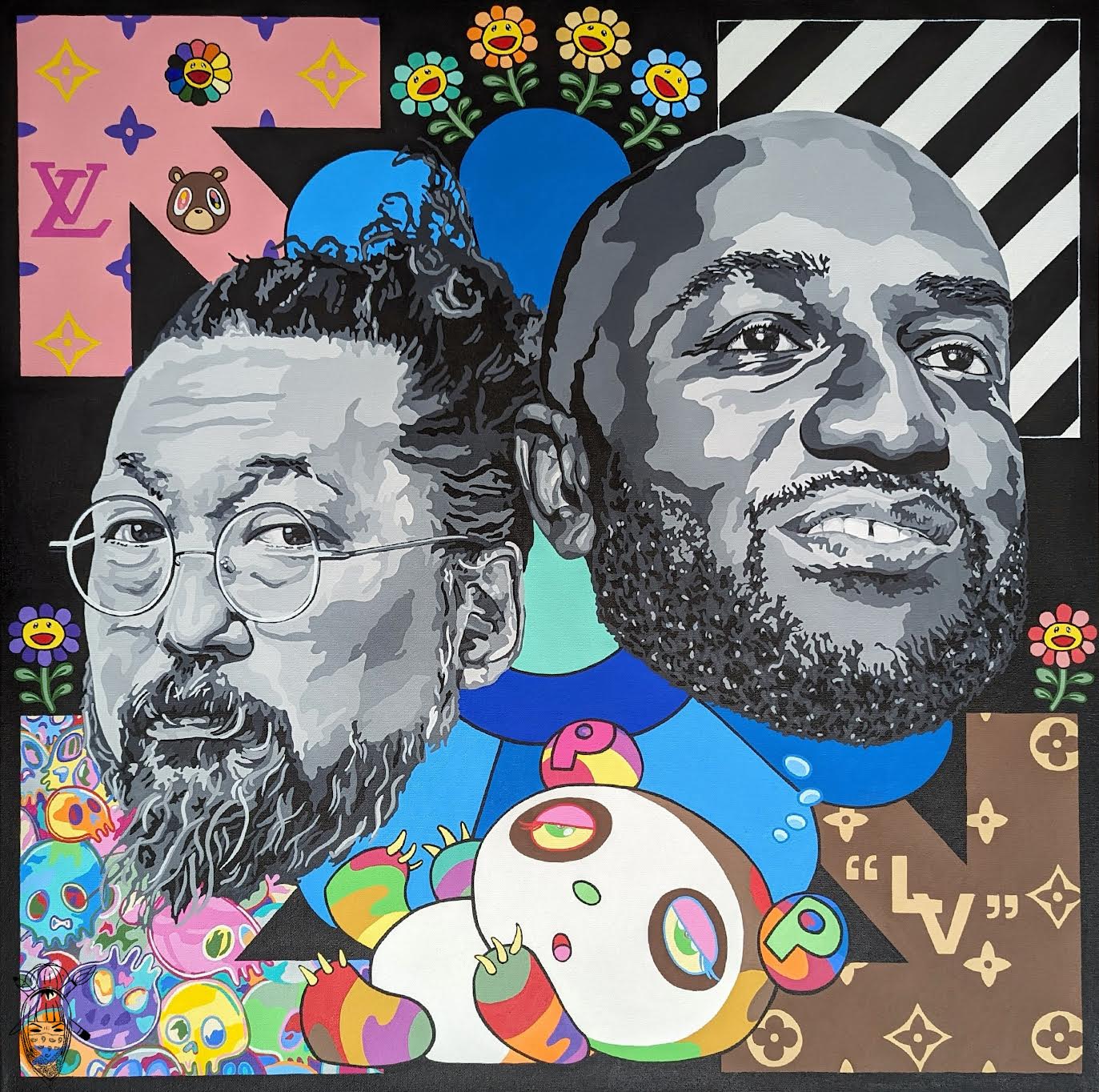 Acrylic Ninja gallery 1