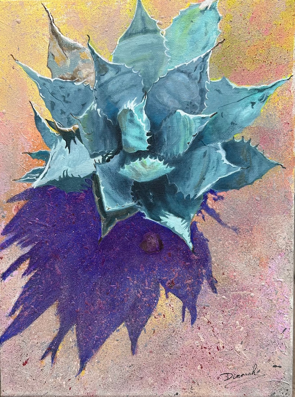 Fields of Light, Deserts of Color: Sarah Martiny and Dinorah Metz gallery photo 2