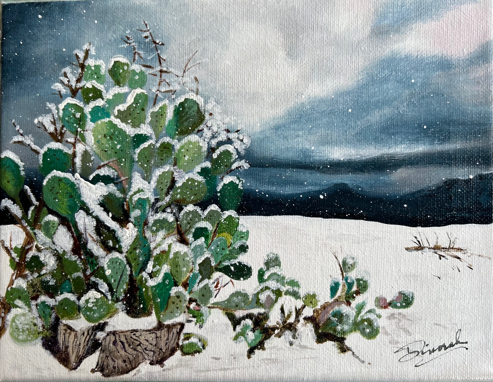 Fields of Light, Deserts of Color: Sarah Martiny and Dinorah Metz gallery photo 3