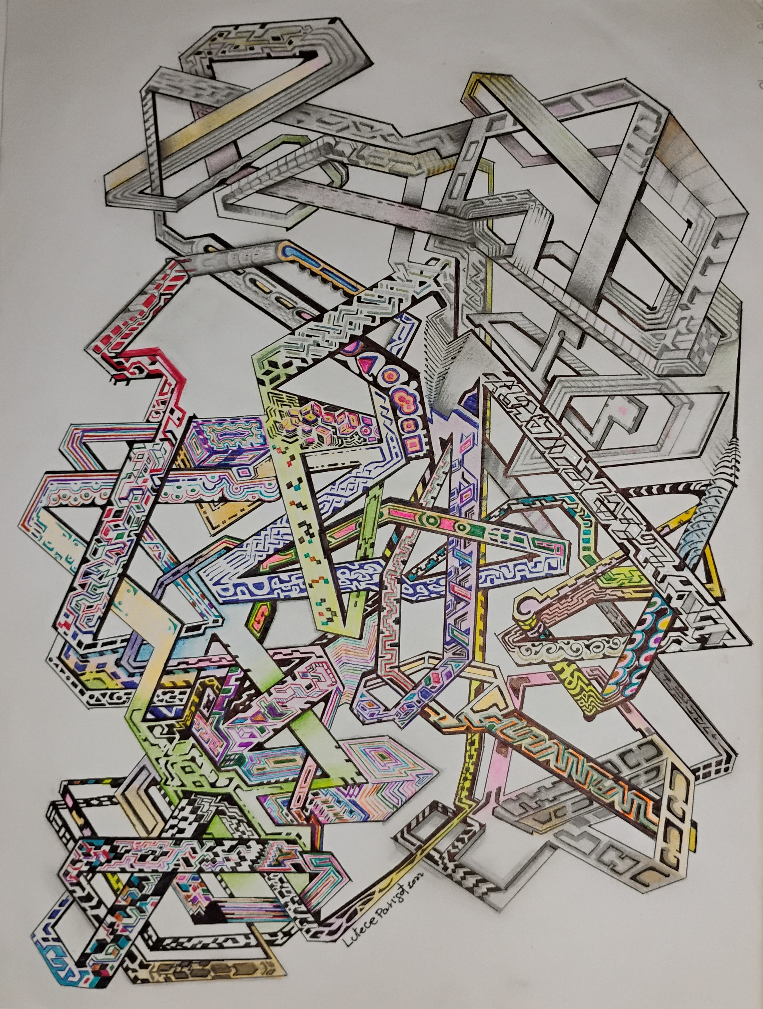 Nelson Suarez aka LutPar gallery 2