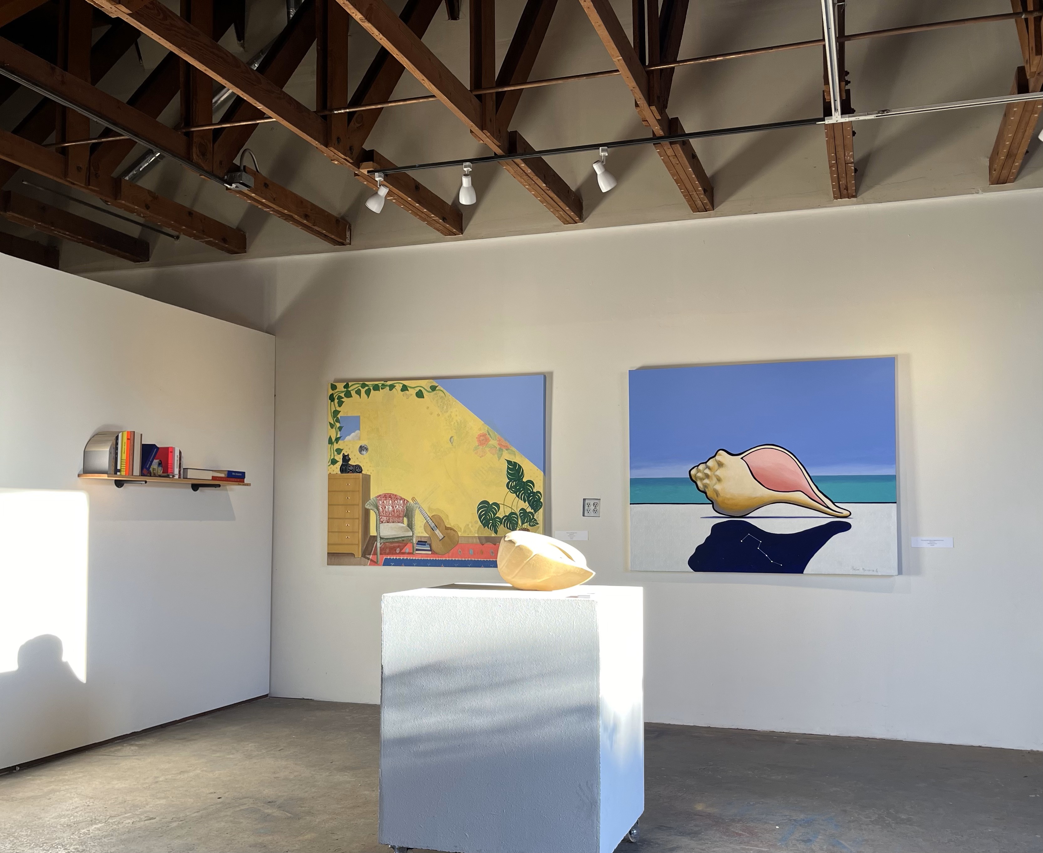 Abbey Messmer + Rafael Navarro: OPEN STUDIO gallery photo 4