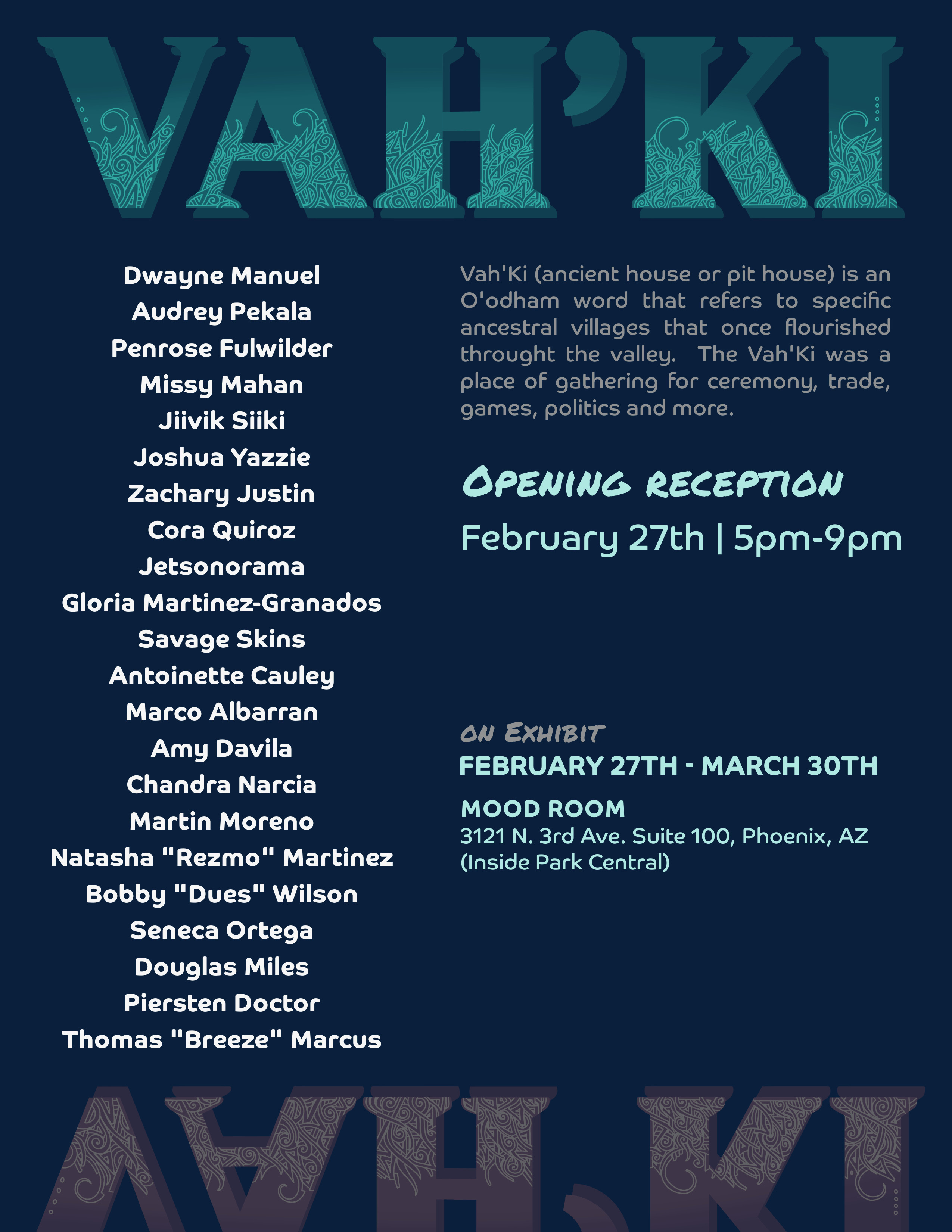 VAH’KI gallery photo 1