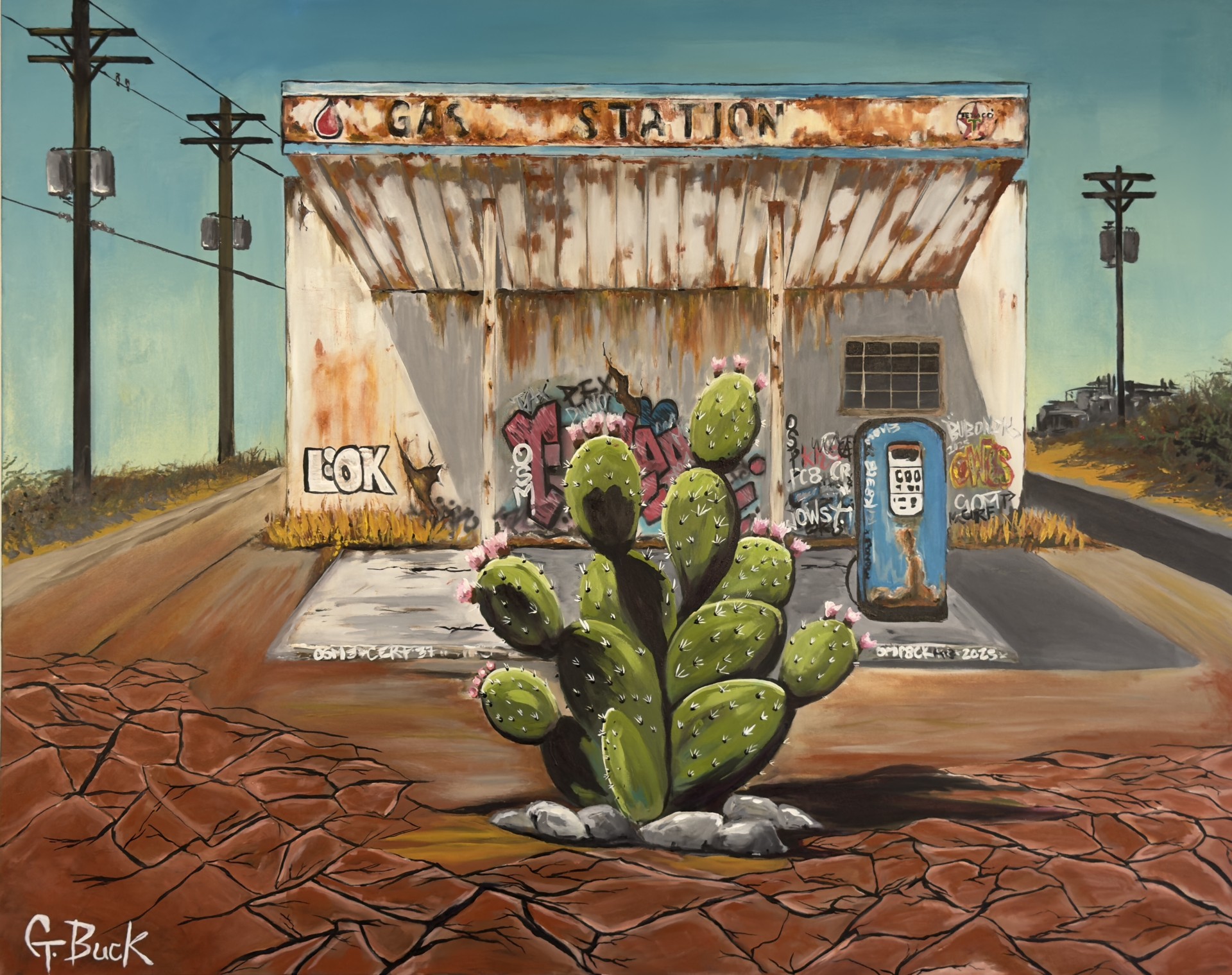 Gabriel Buck gallery 1