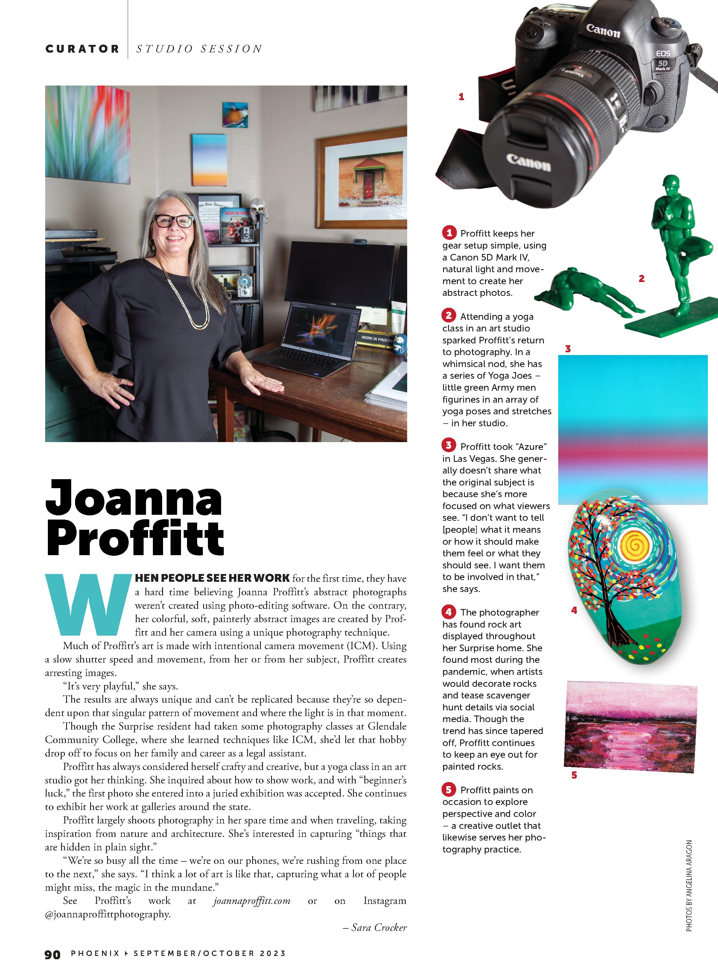 Joanna Proffitt gallery 3