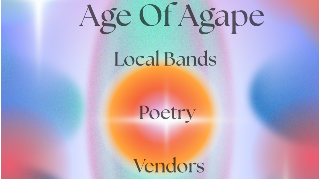 Age of Agapē in Honor of Mental Health Awareness Month