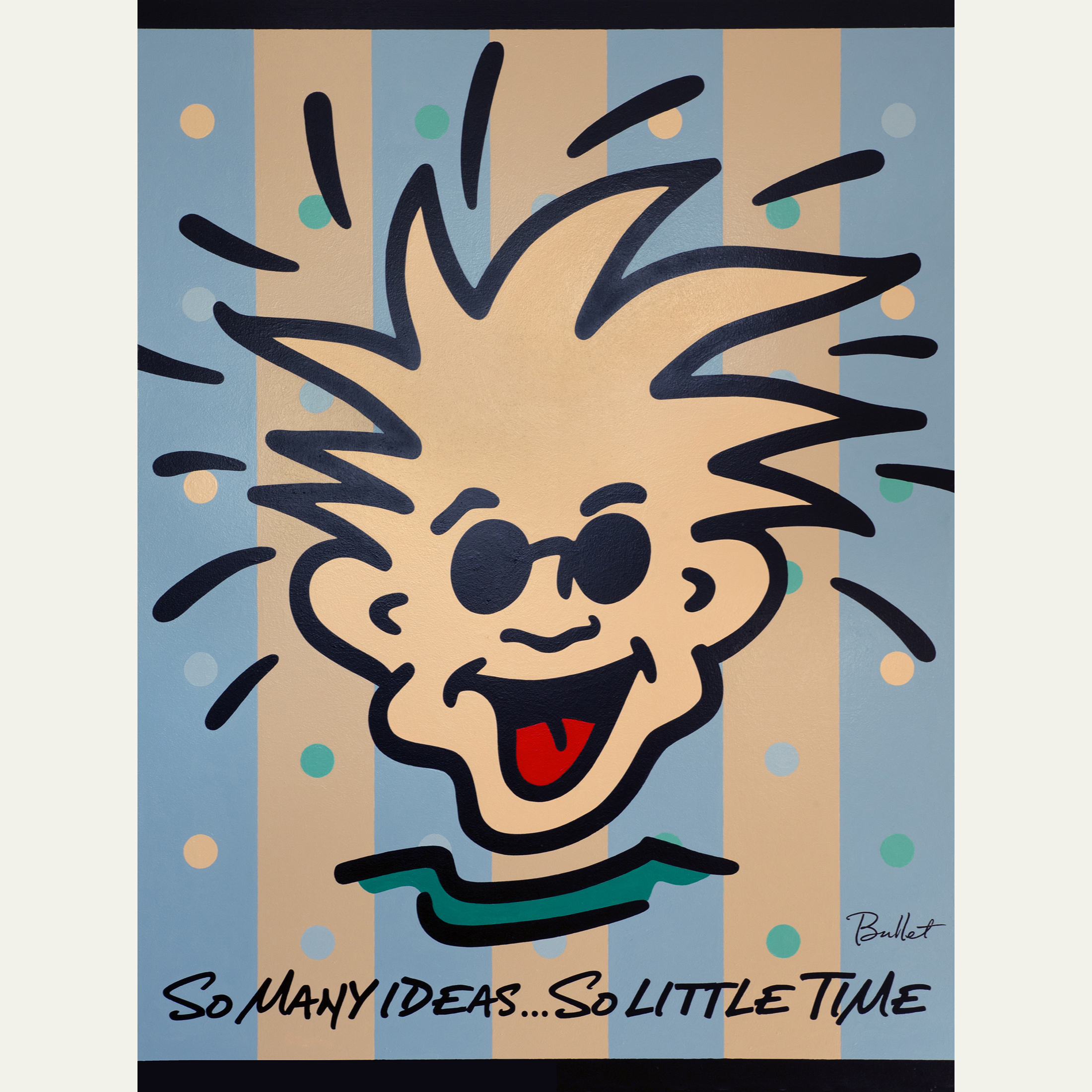 BULLET gallery 1