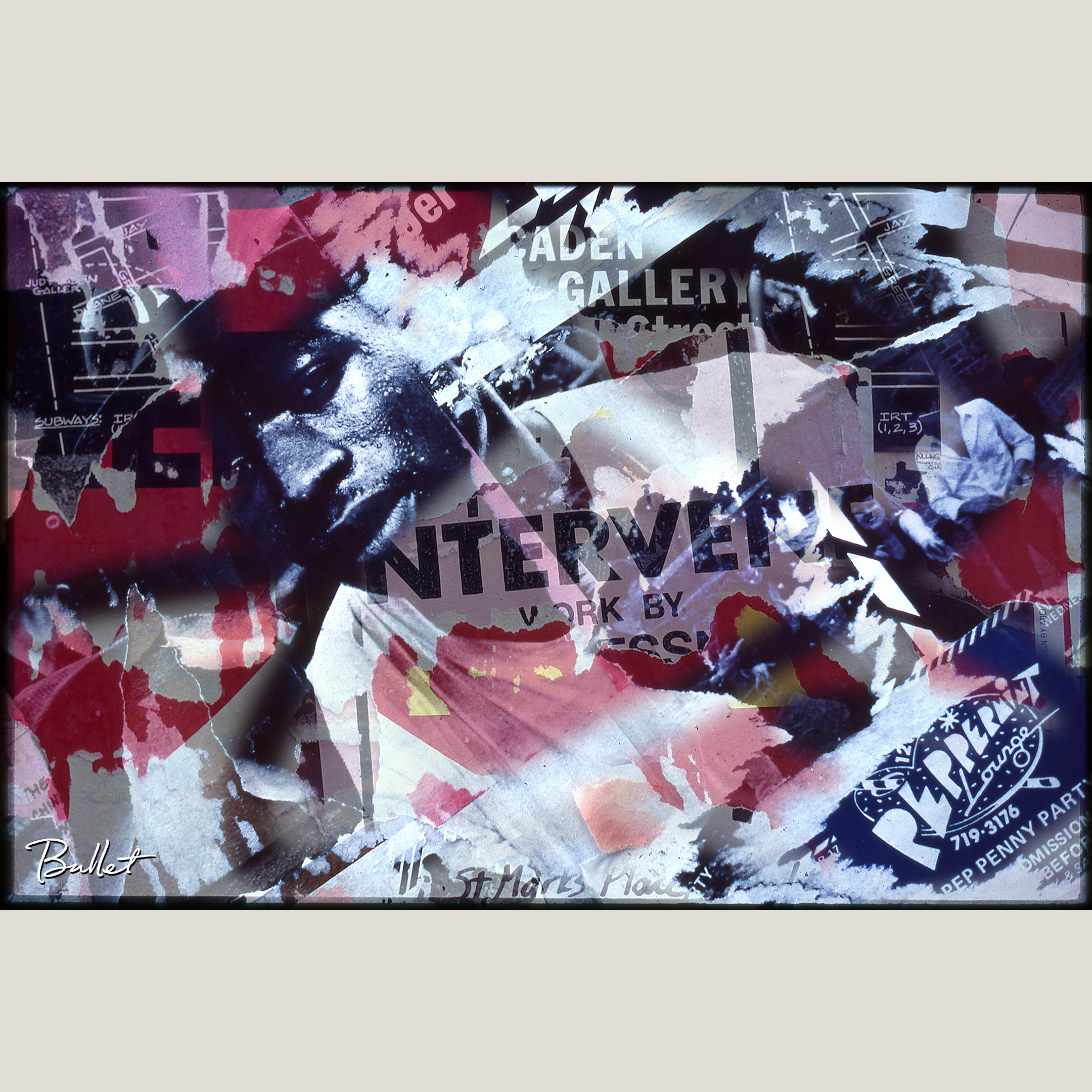 BULLET gallery 8