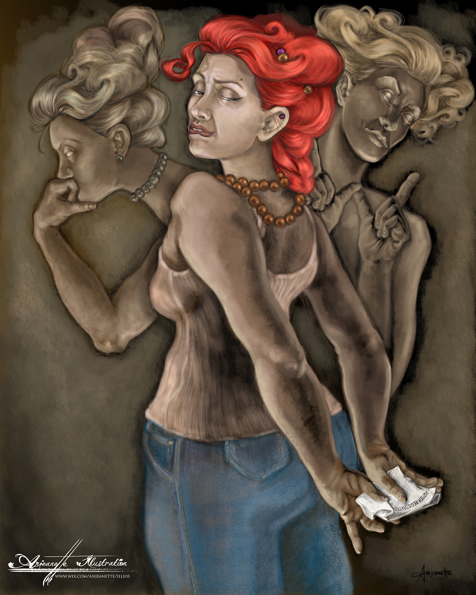 Anjeanette Ridner Hoer gallery 9