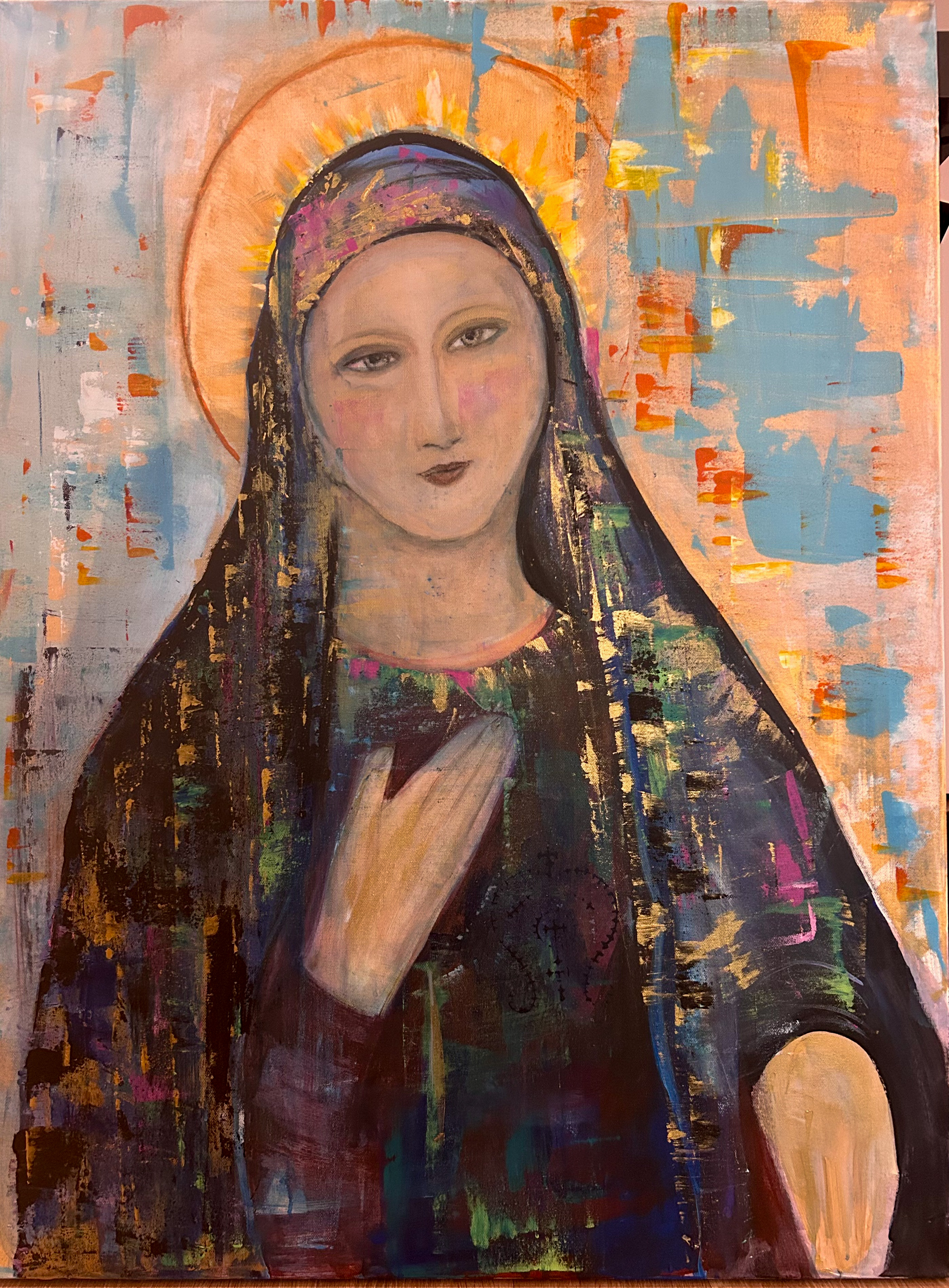 Mary One