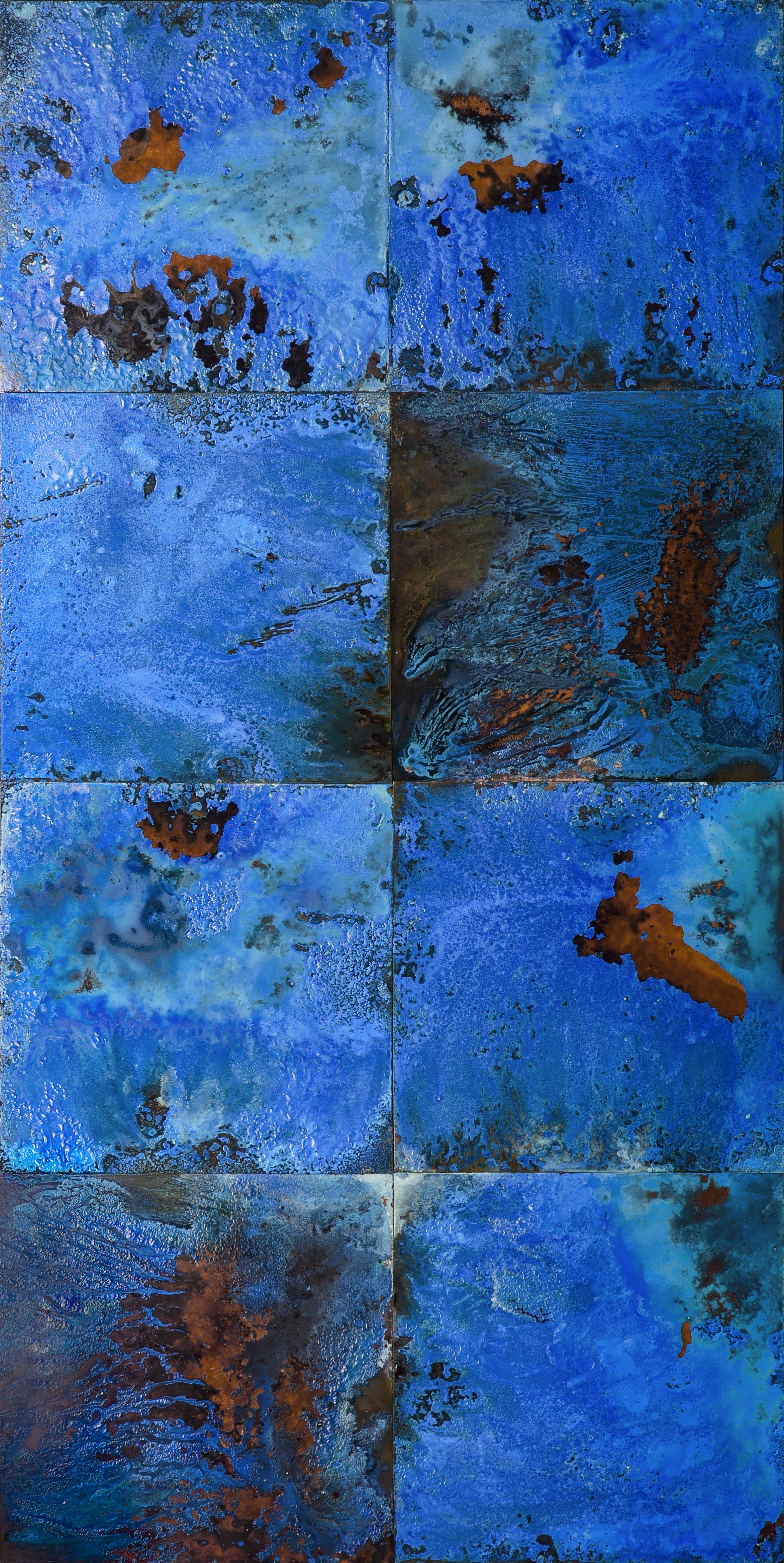 𝗣𝗔𝗧𝗜𝗡𝗔 𝗗𝗜 𝗥𝗔𝗠𝗘 - Blue